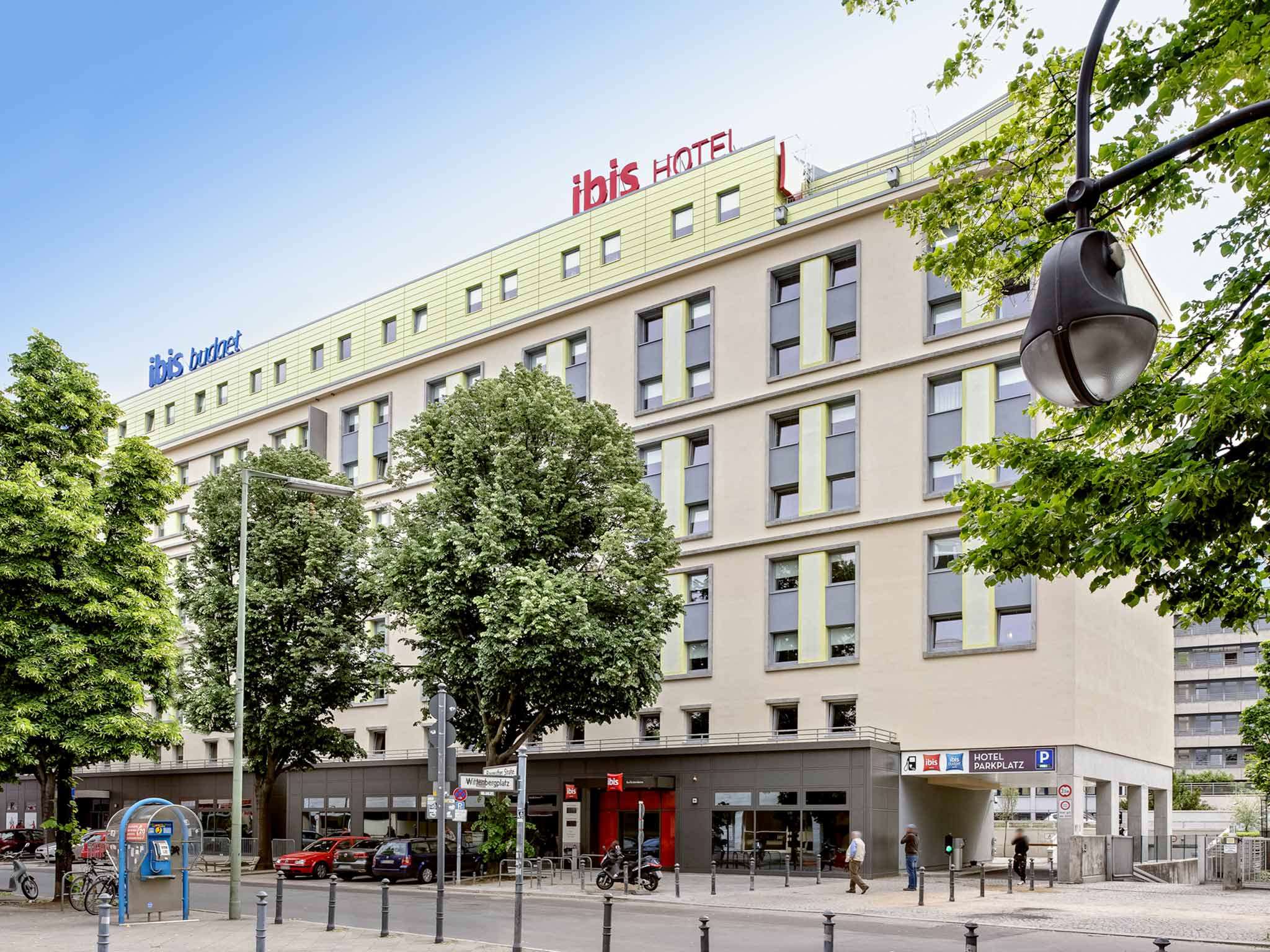 ibis budget Berlin Kurfuerstendamm