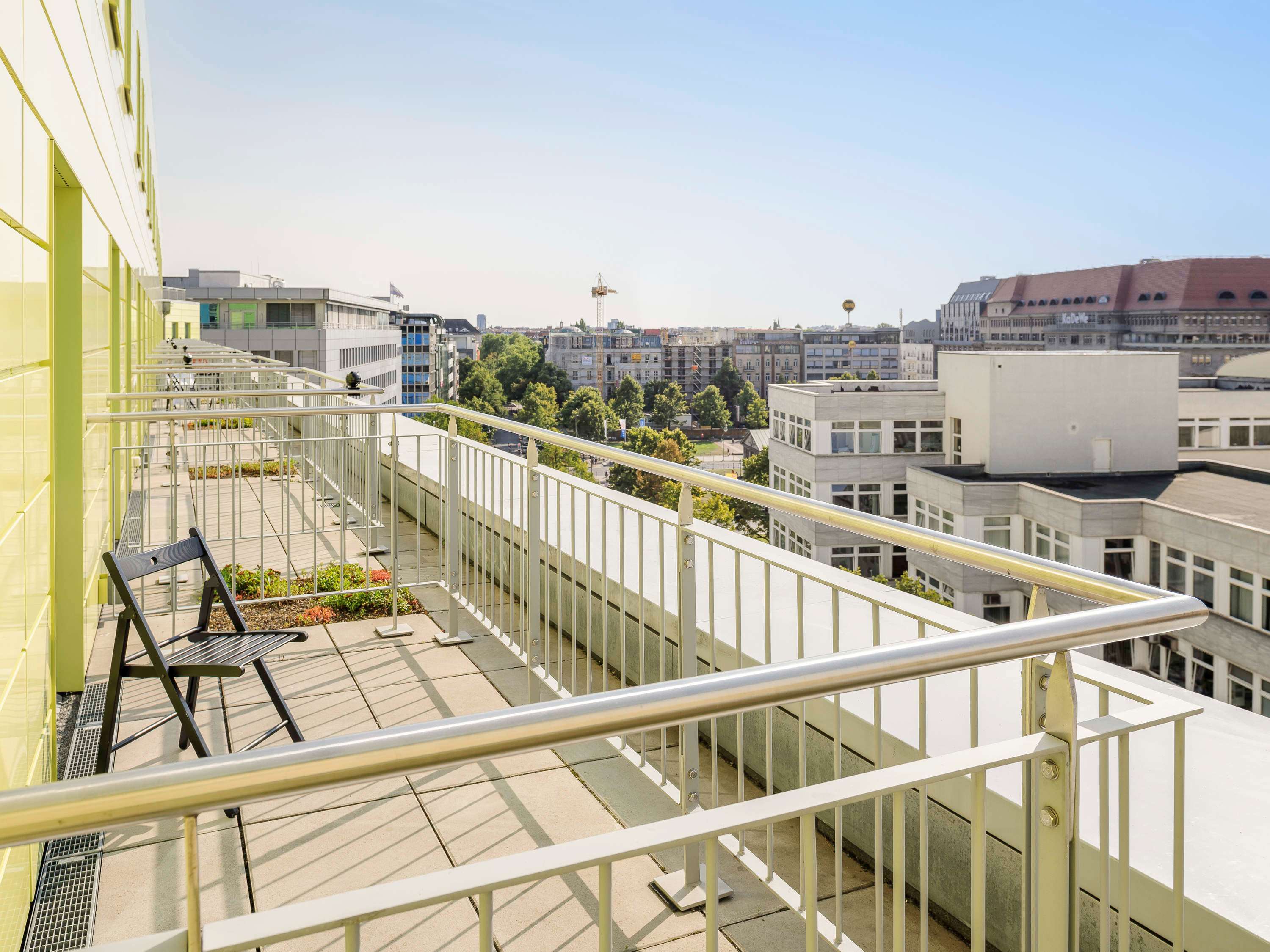 ibis budget Berlin Kurfuerstendamm