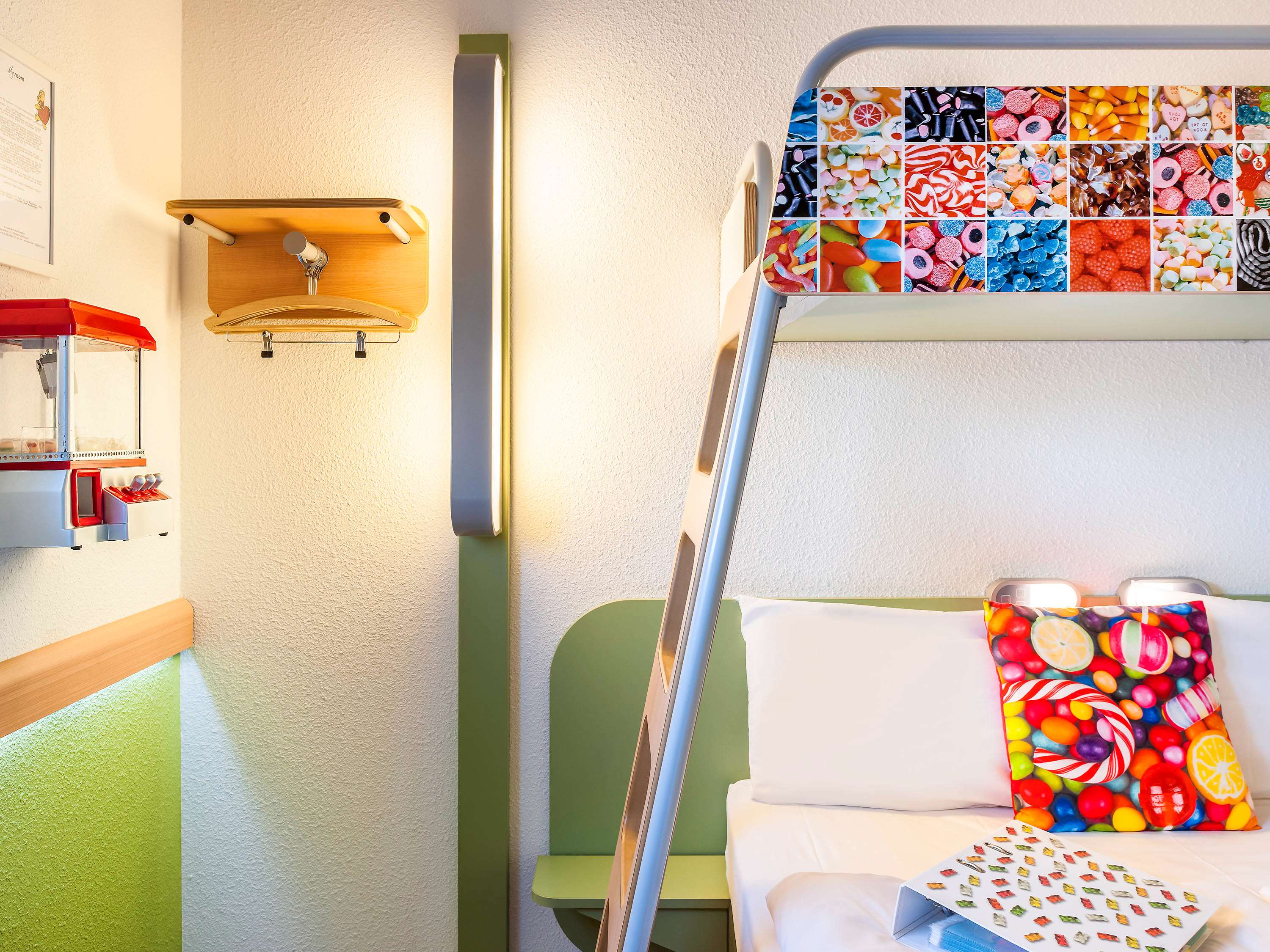 ibis budget Berlin Kurfuerstendamm