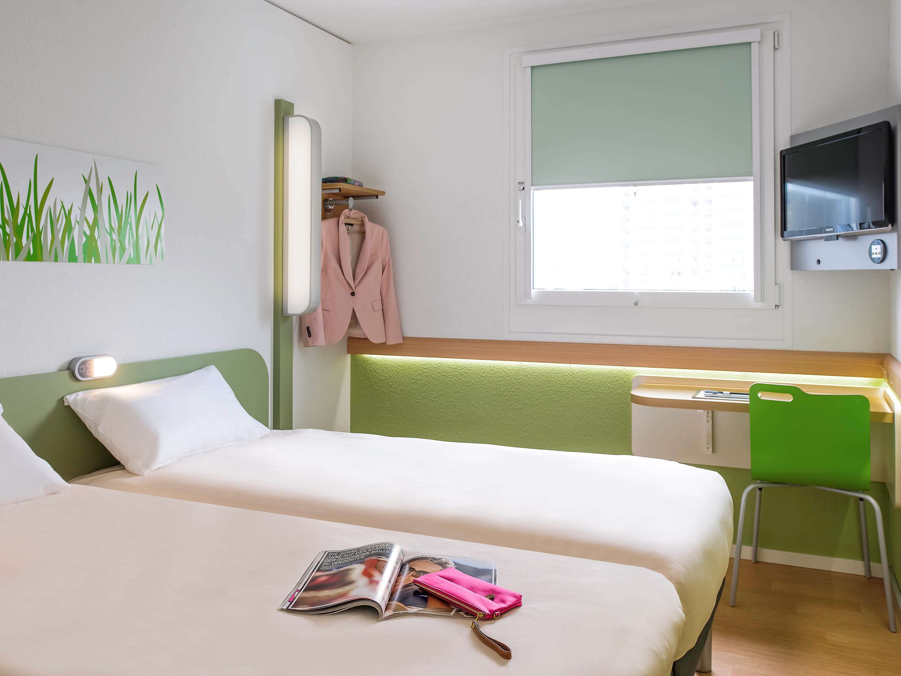 ibis budget Berlin Kurfuerstendamm