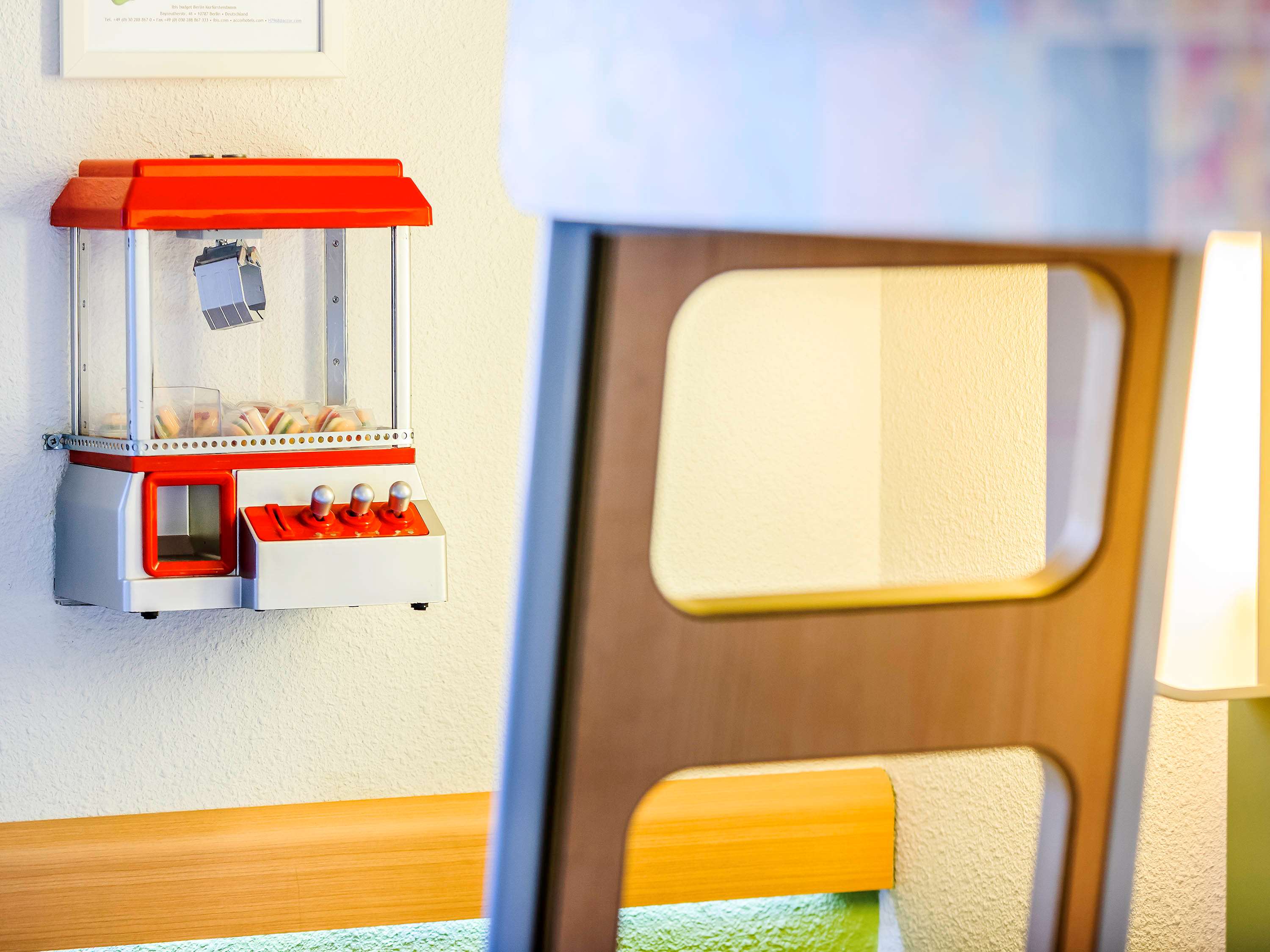 ibis budget Berlin Kurfuerstendamm