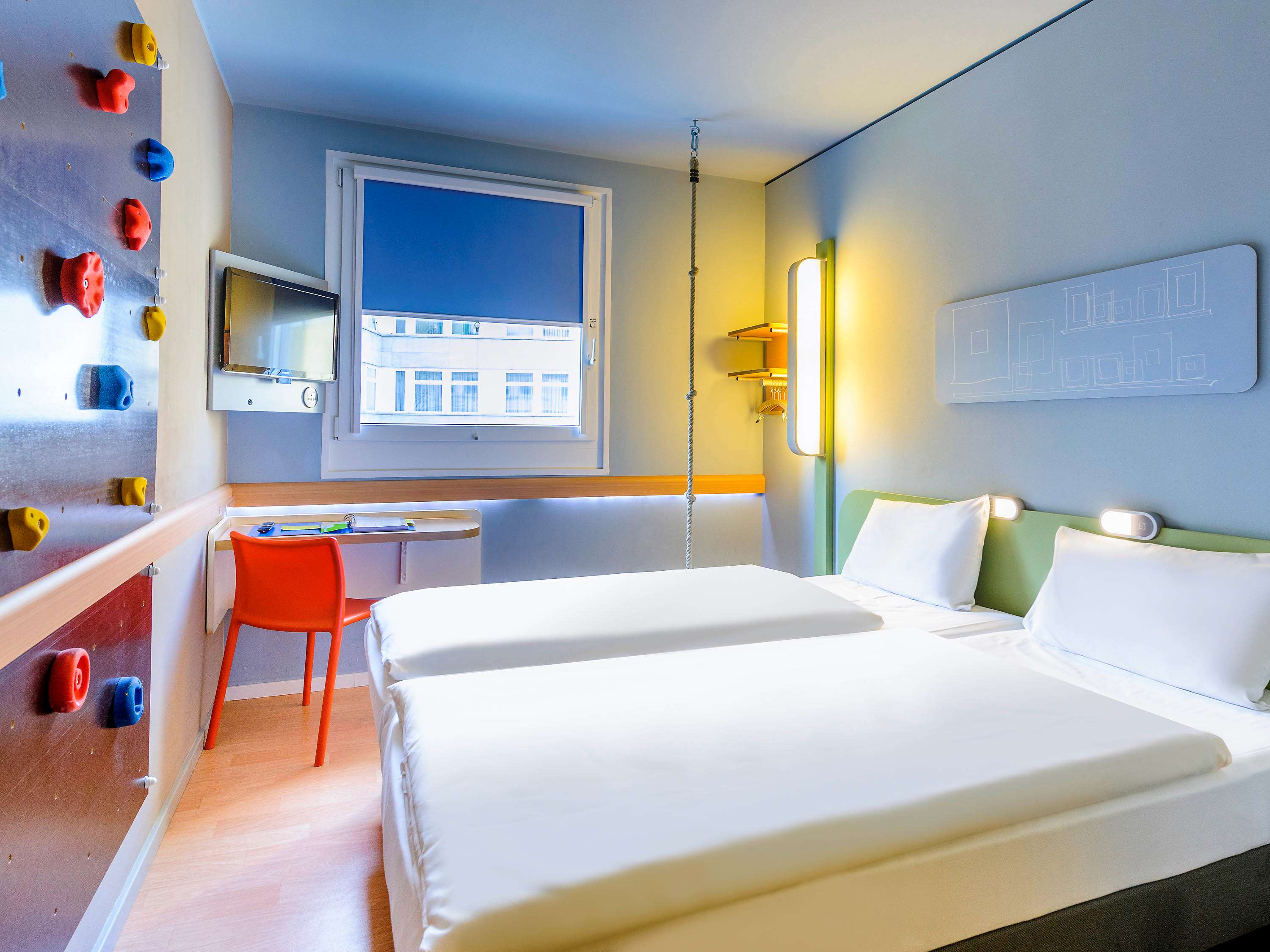 ibis budget Berlin Kurfuerstendamm