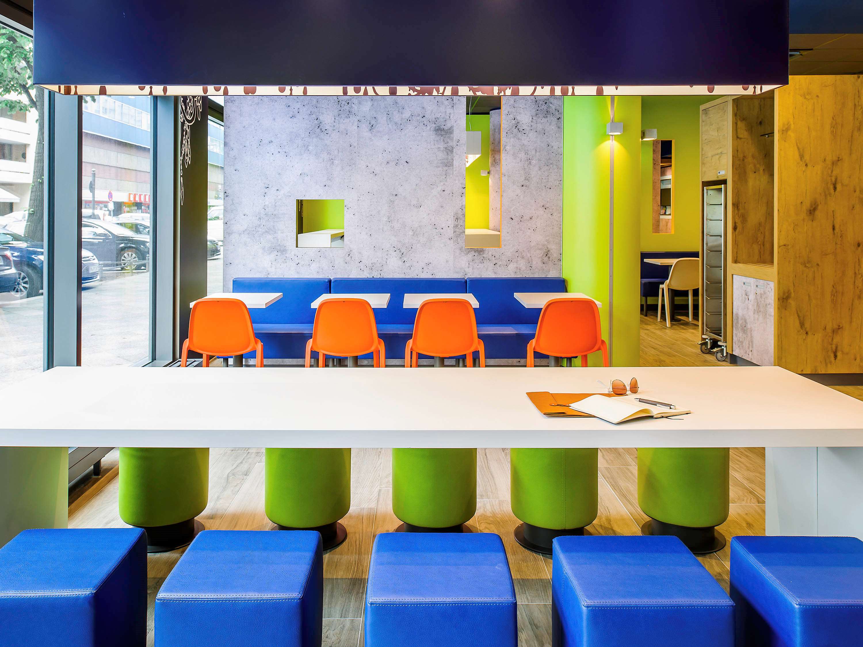 ibis budget Berlin Kurfuerstendamm