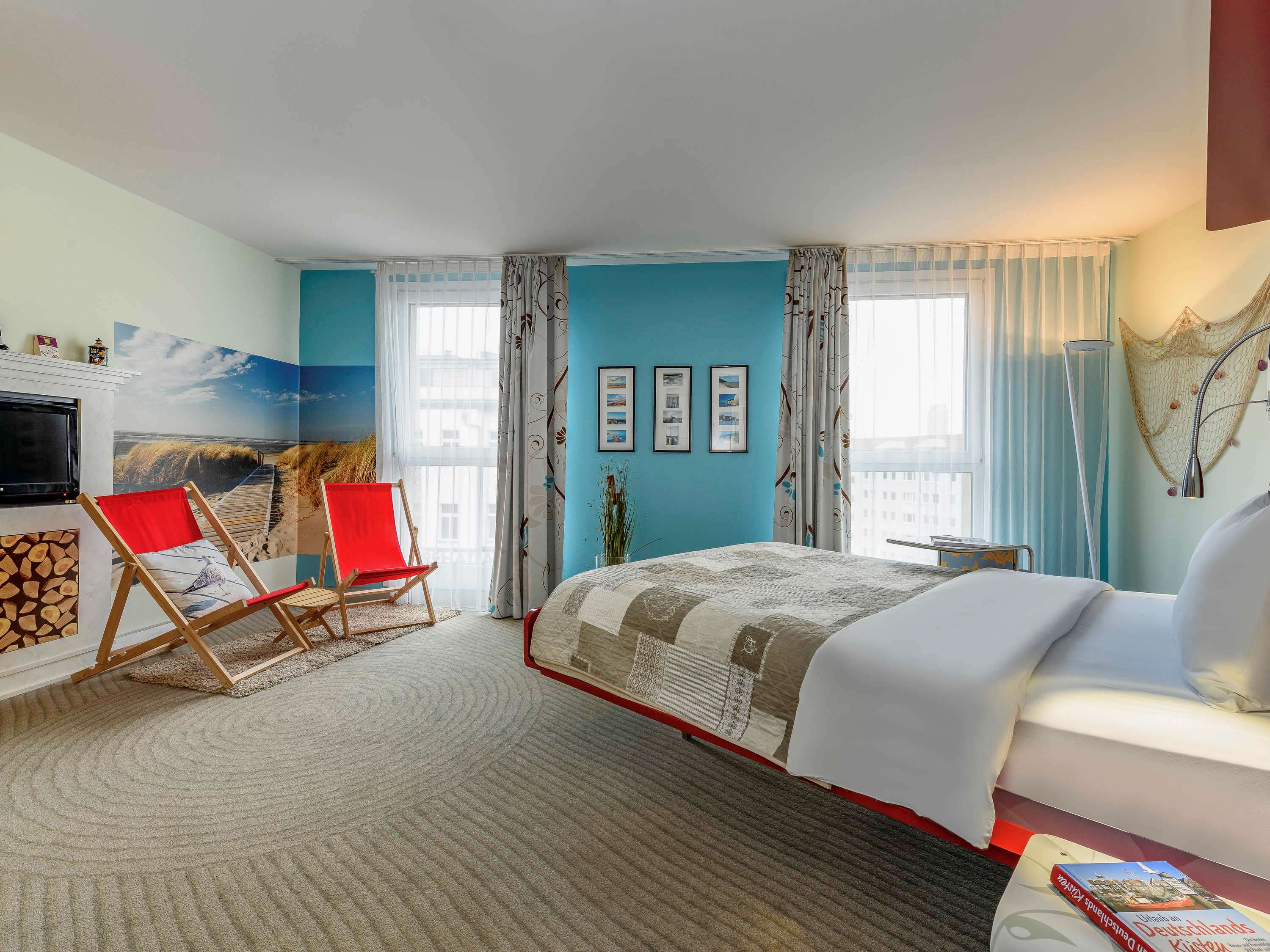 ibis Styles Hotel Berlin Mitte