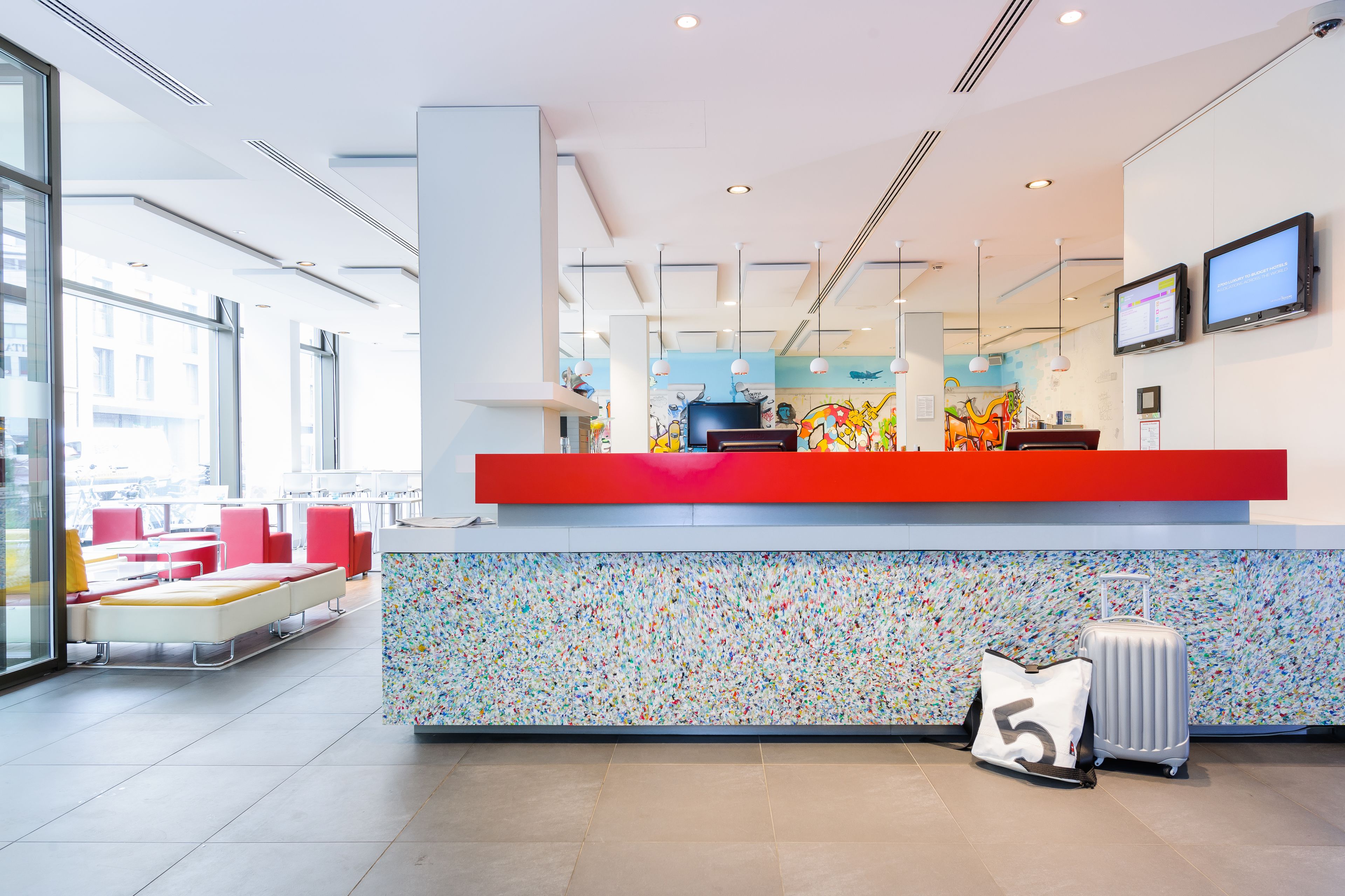 ibis Styles Hotel Berlin Mitte