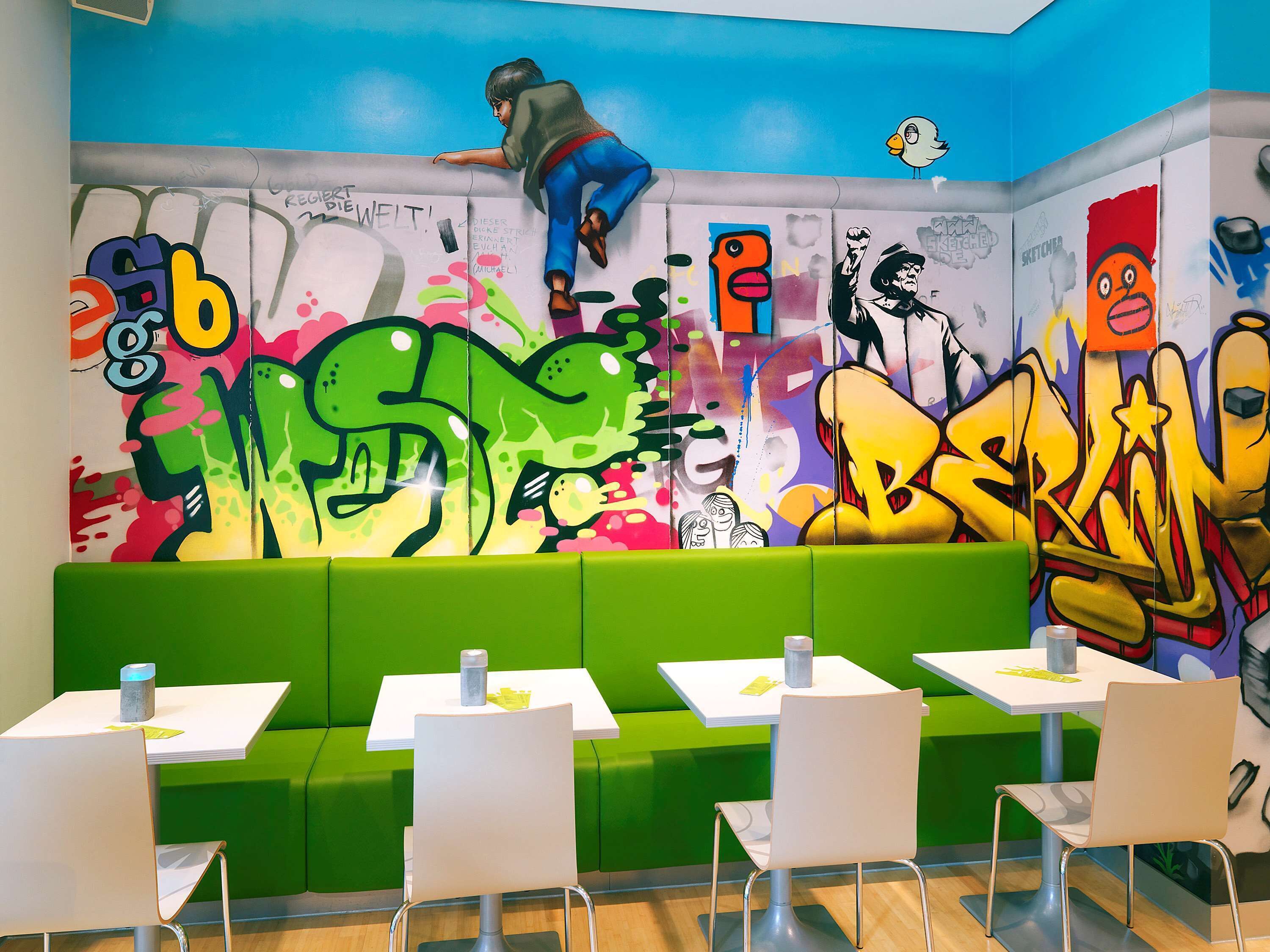 ibis Styles Hotel Berlin Mitte