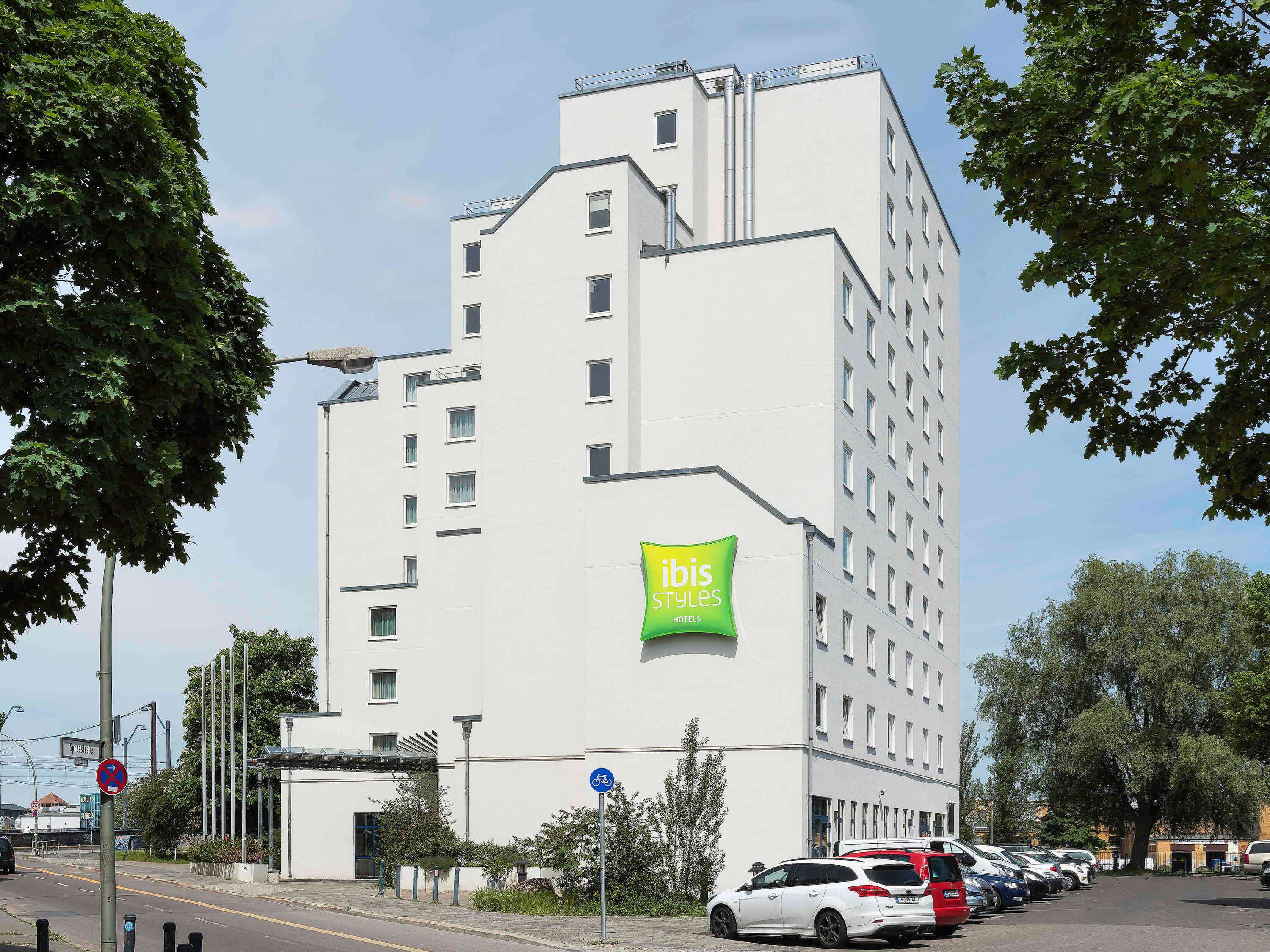 ibis Styles Berlin Treptow