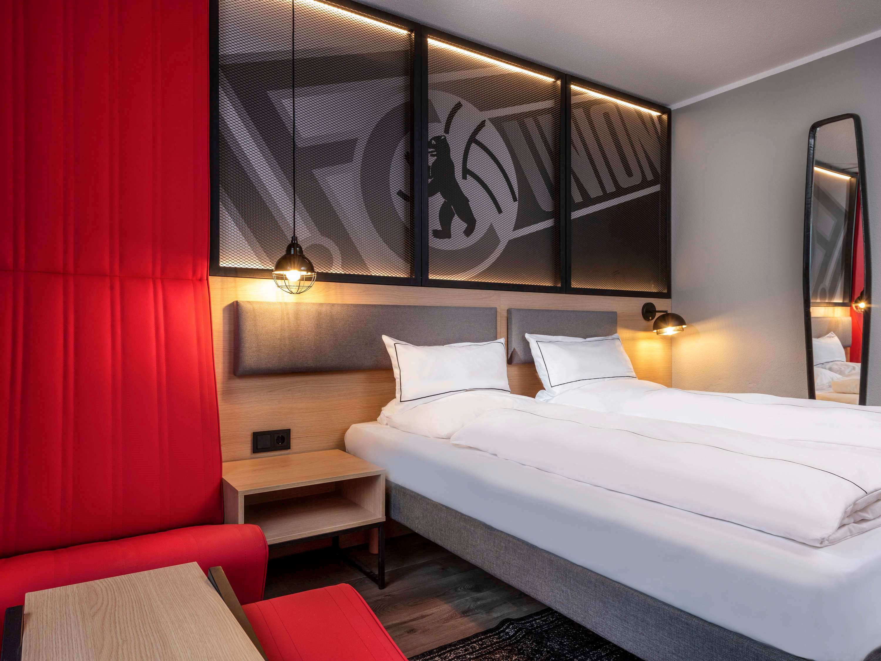 ibis Styles Berlin Treptow
