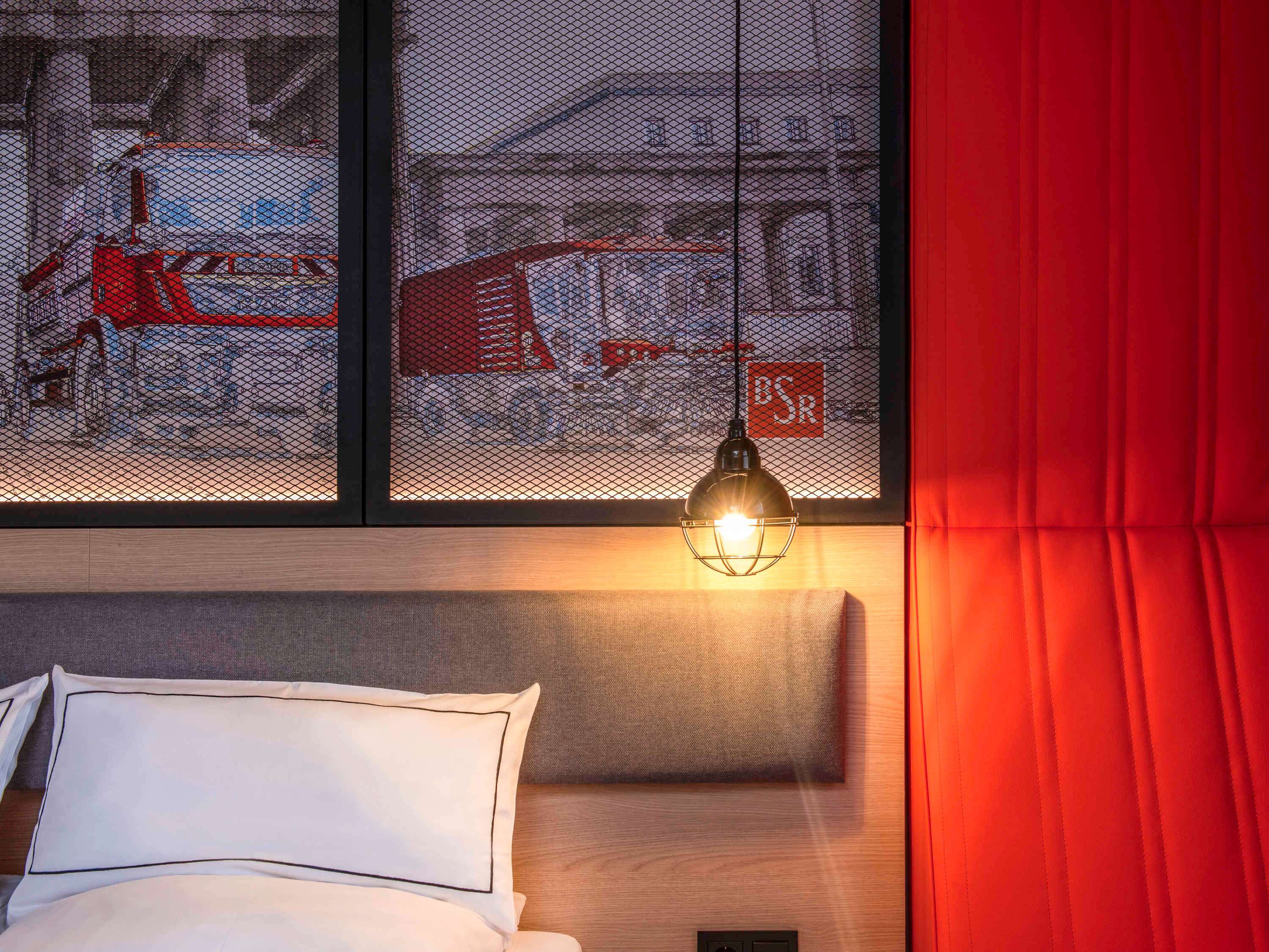 ibis Styles Berlin Treptow