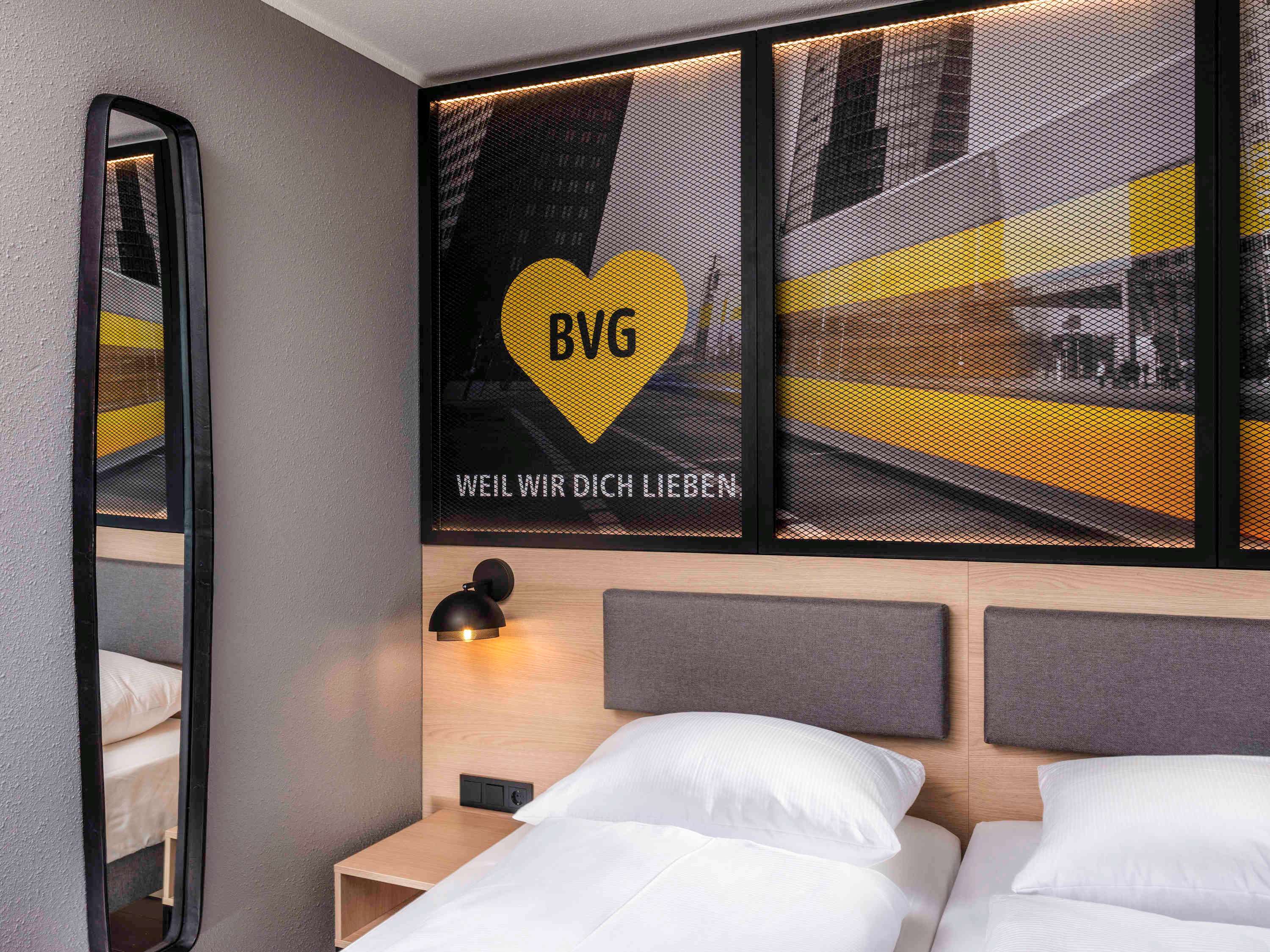 ibis Styles Berlin Treptow