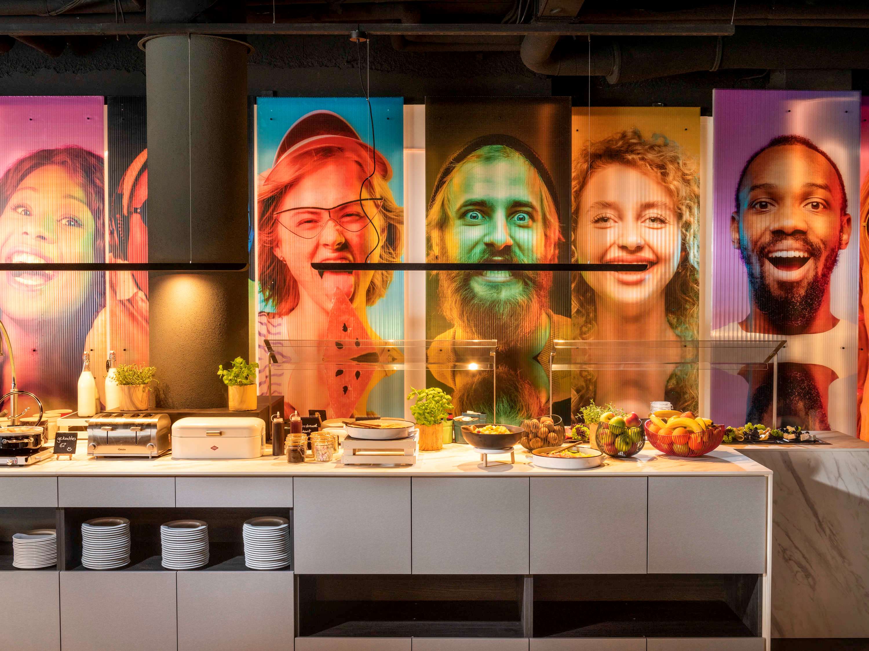 ibis Styles Berlin Treptow