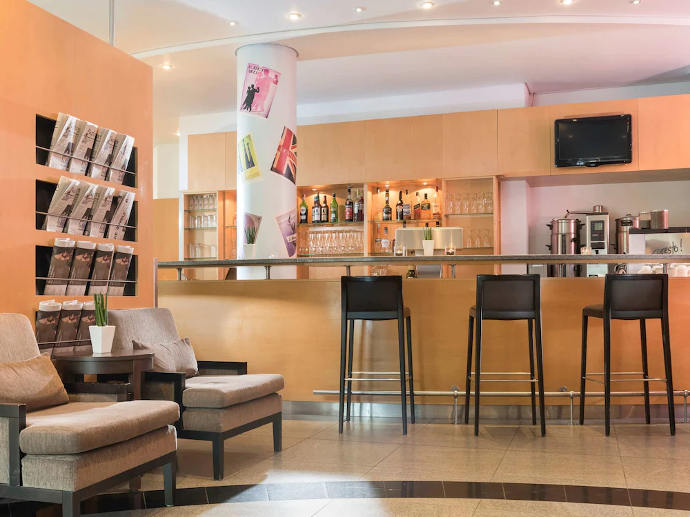 ibis Styles Berlin Treptow