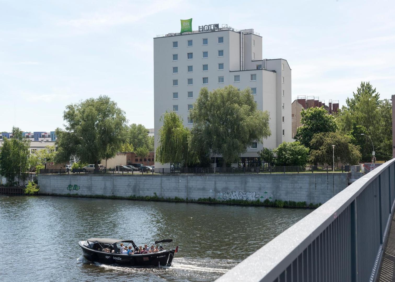 ibis Styles Berlin Treptow