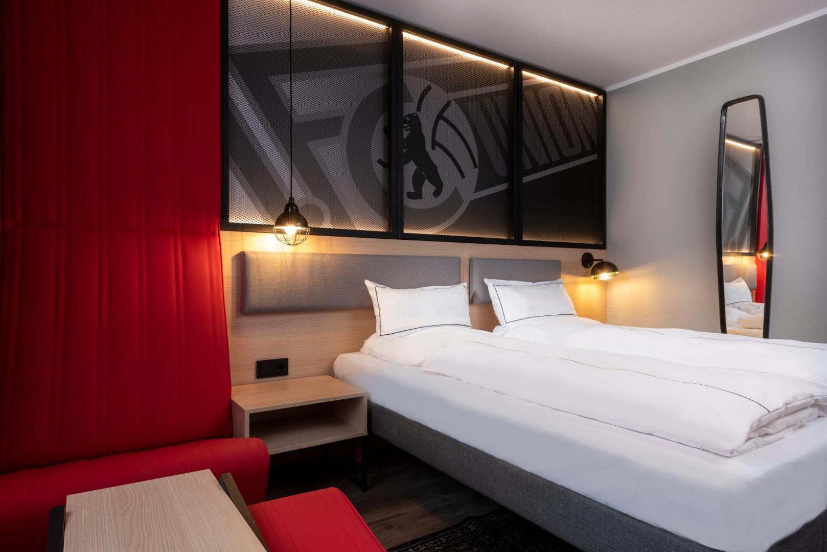 ibis Styles Berlin Treptow
