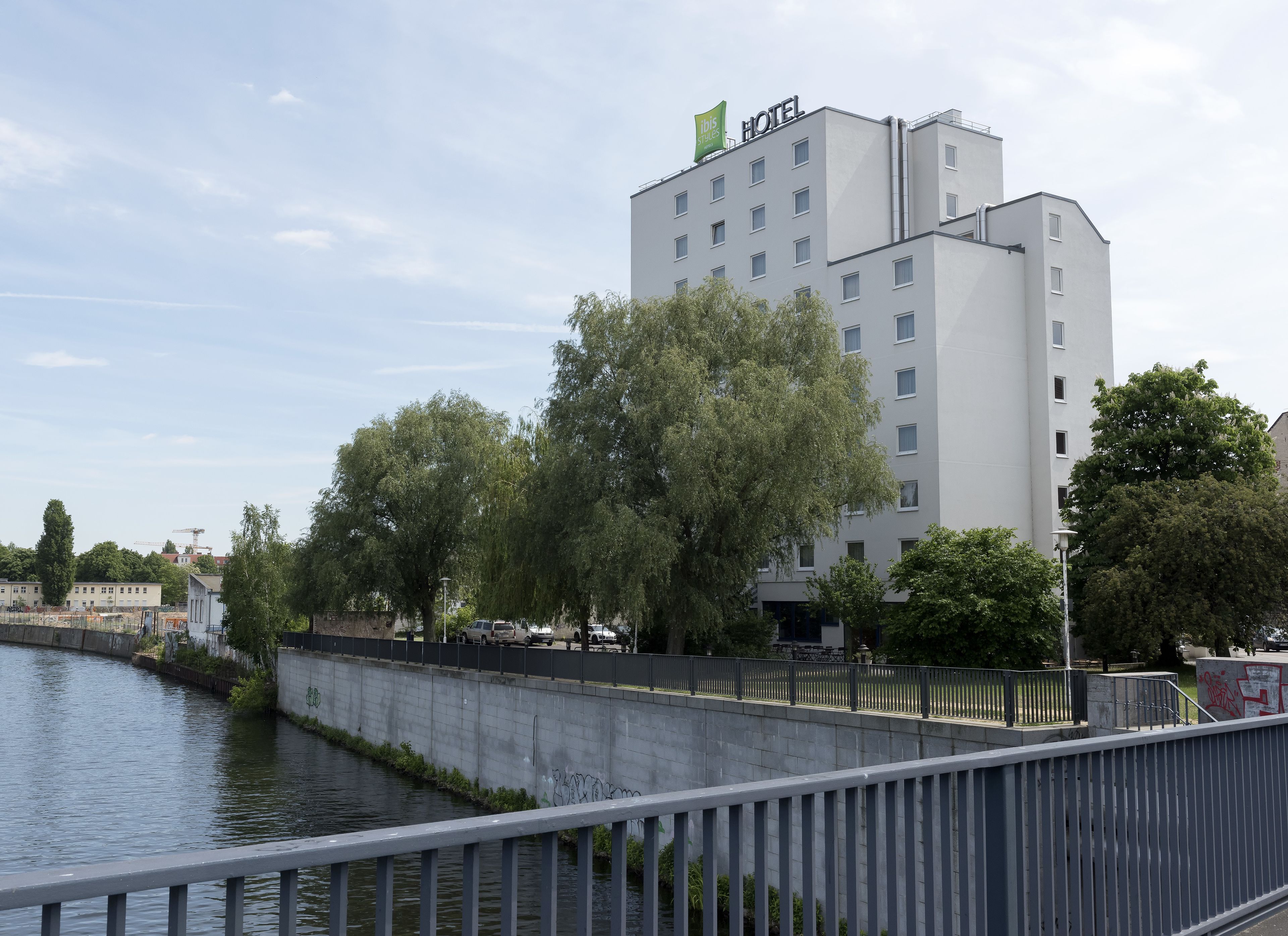 ibis Styles Berlin Treptow