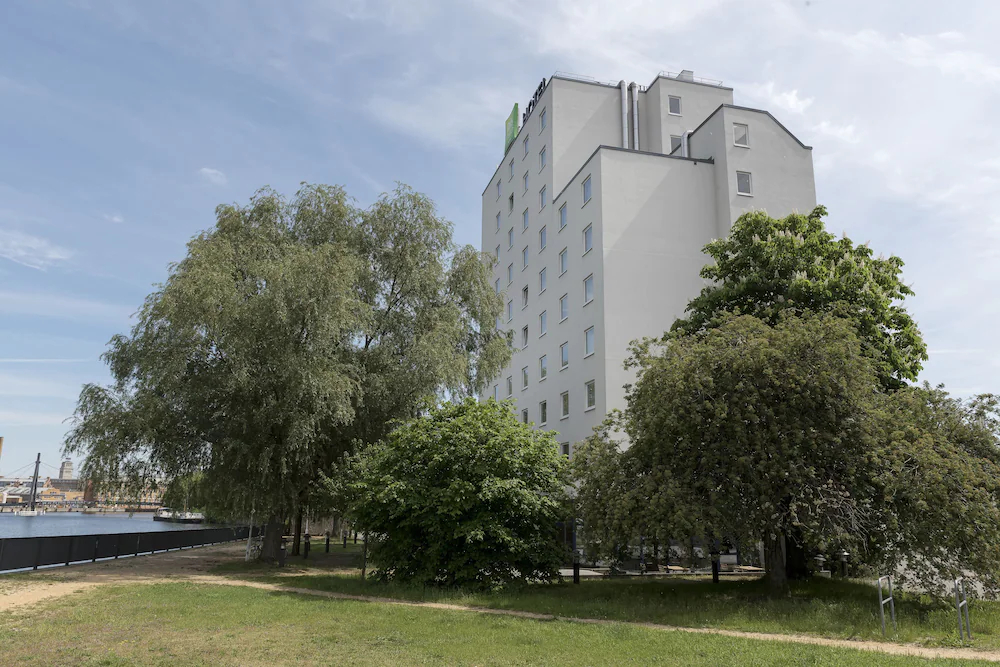 ibis Styles Berlin Treptow