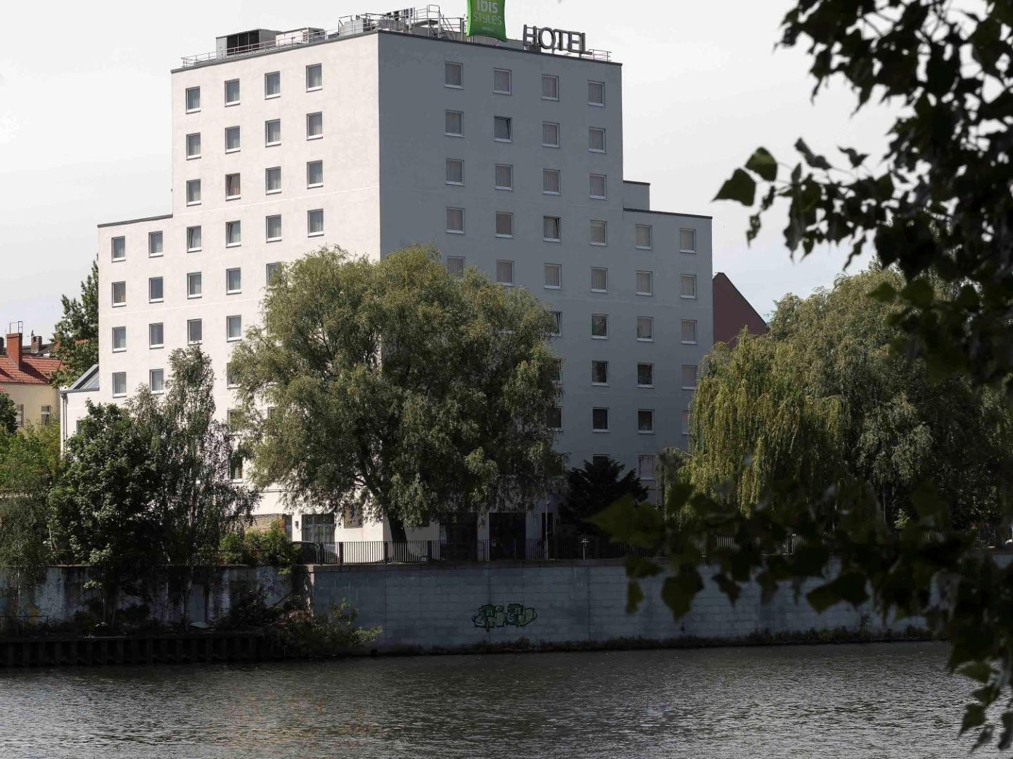 ibis Styles Berlin Treptow