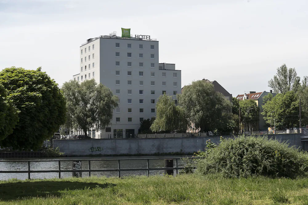 ibis Styles Berlin Treptow