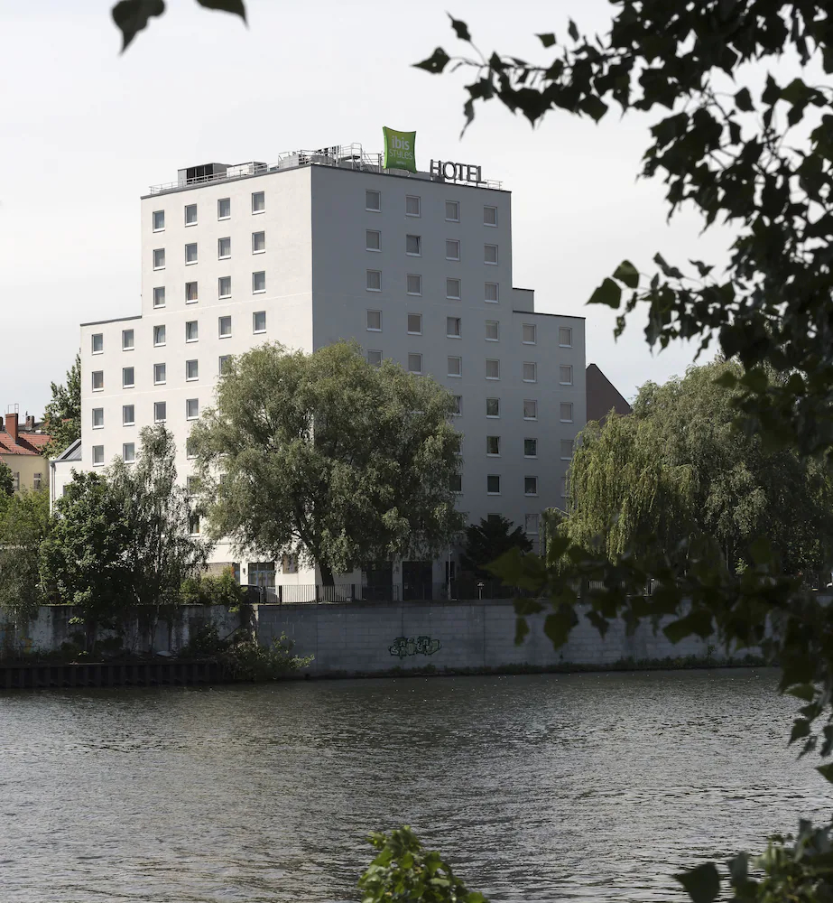 ibis Styles Berlin Treptow