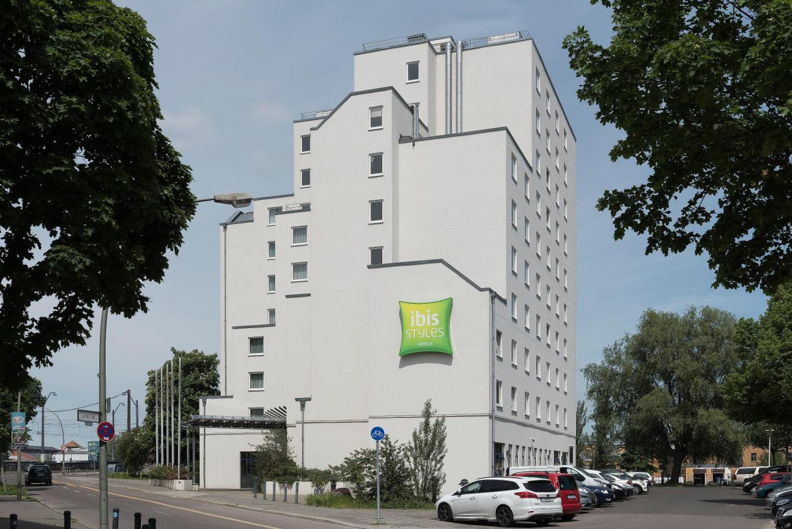 ibis Styles Berlin Treptow