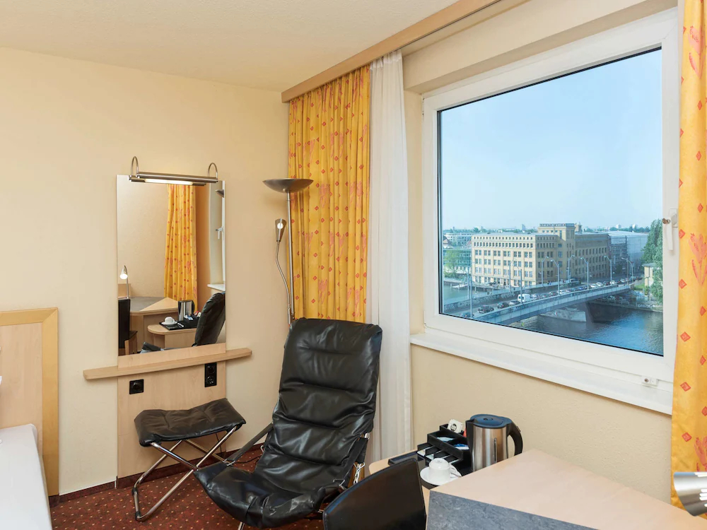 ibis Styles Berlin Treptow