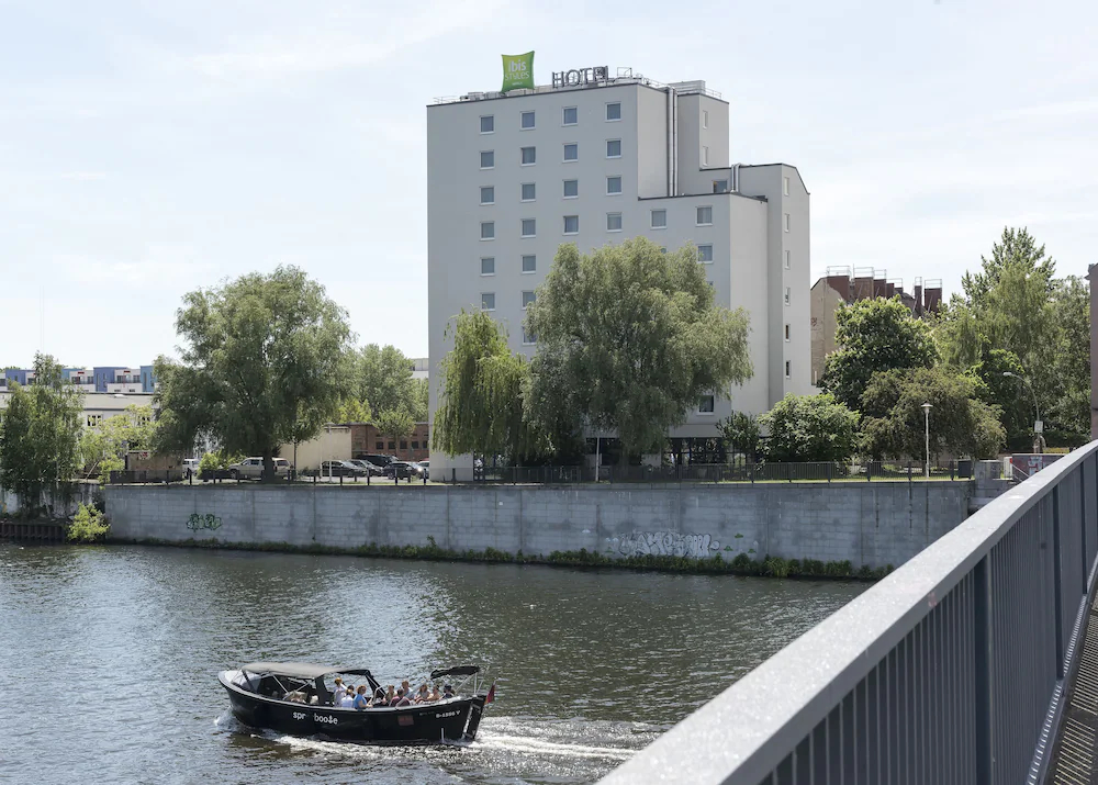 ibis Styles Berlin Treptow