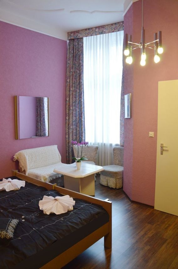 Ingeborg Hotel-Pension