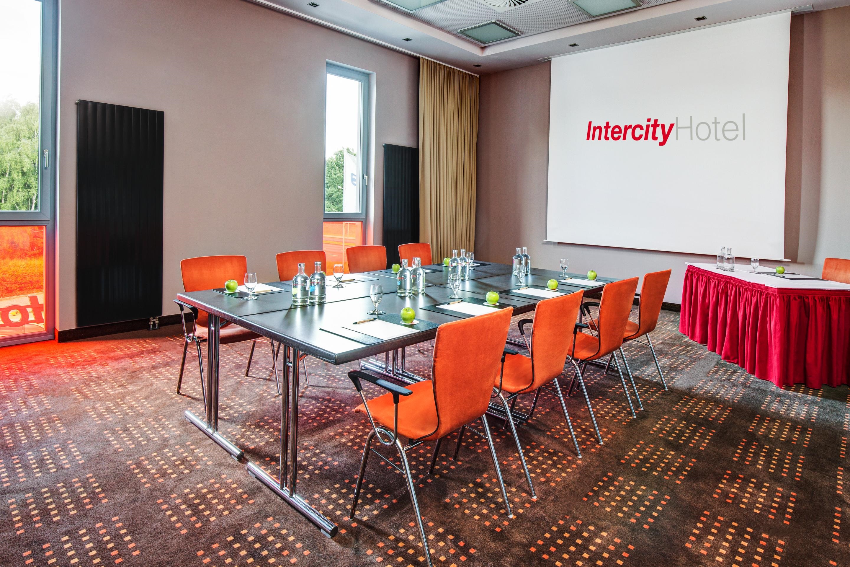 IntercityHotel Berlin Airport Area North