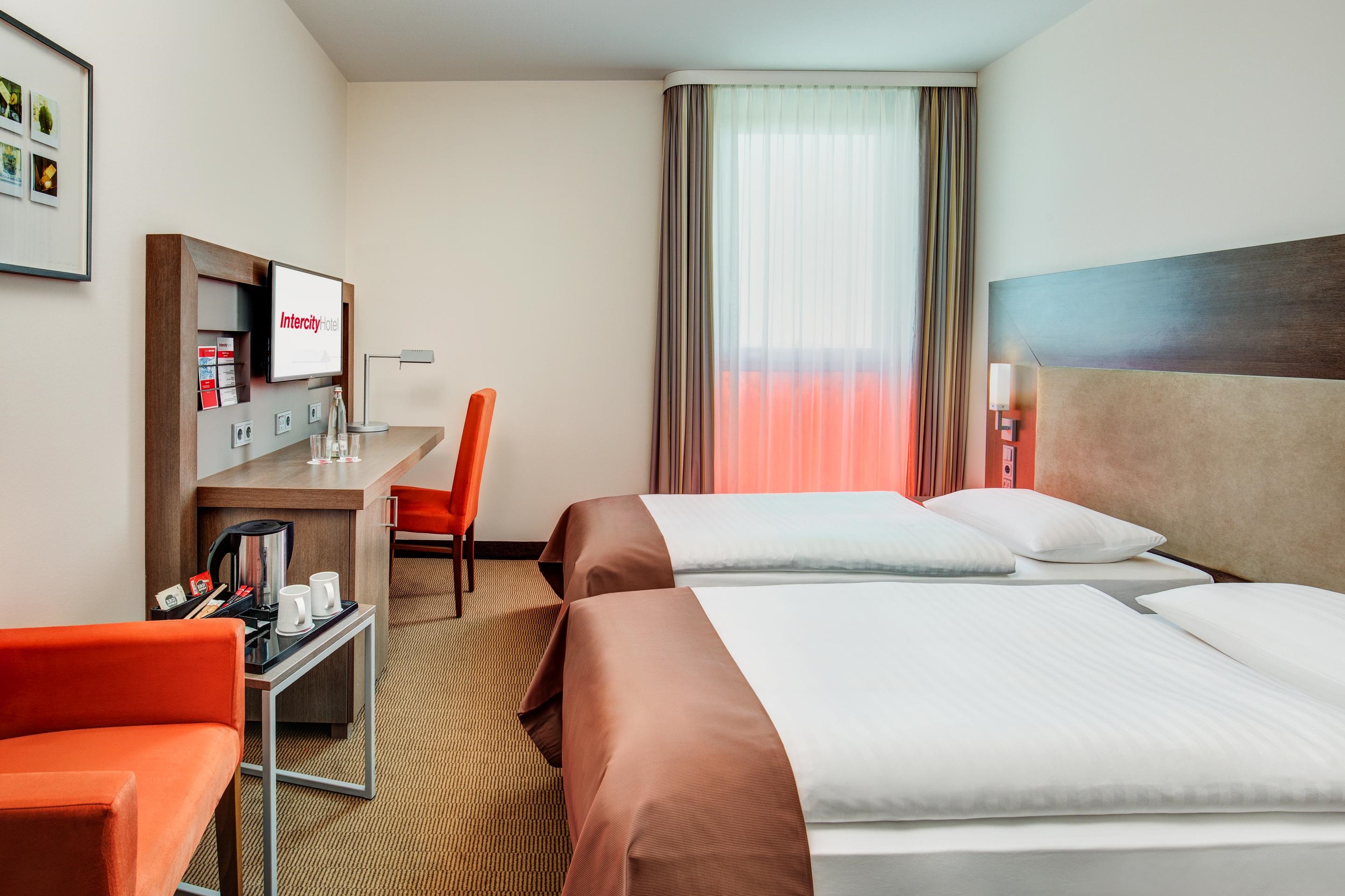IntercityHotel Berlin Airport Area North