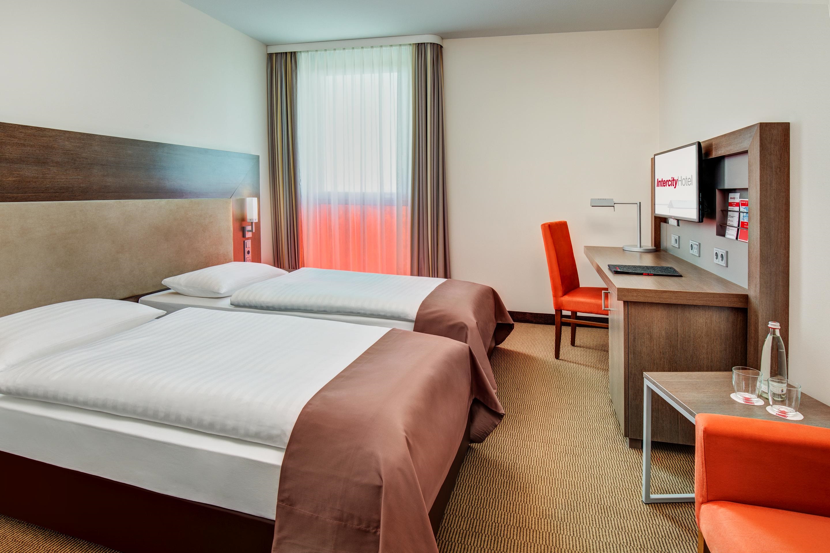 IntercityHotel Berlin Airport Area North