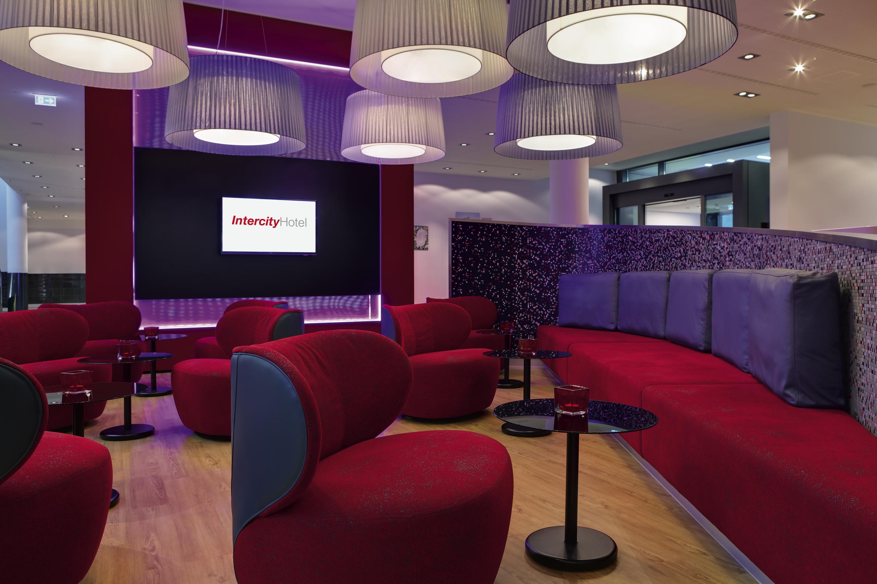 InterCityHotel Berlin Hauptbahnhof