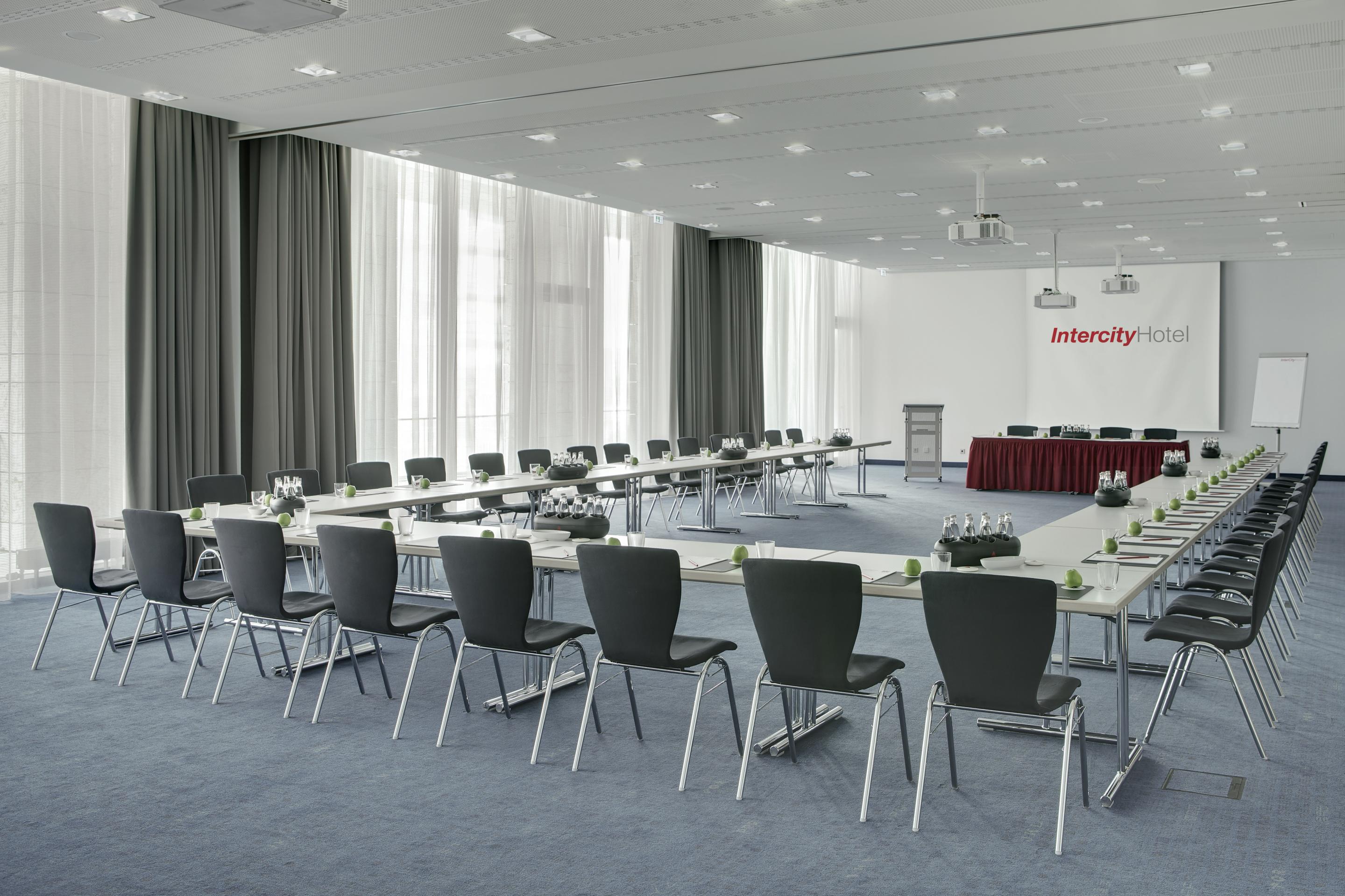 InterCityHotel Berlin Hauptbahnhof