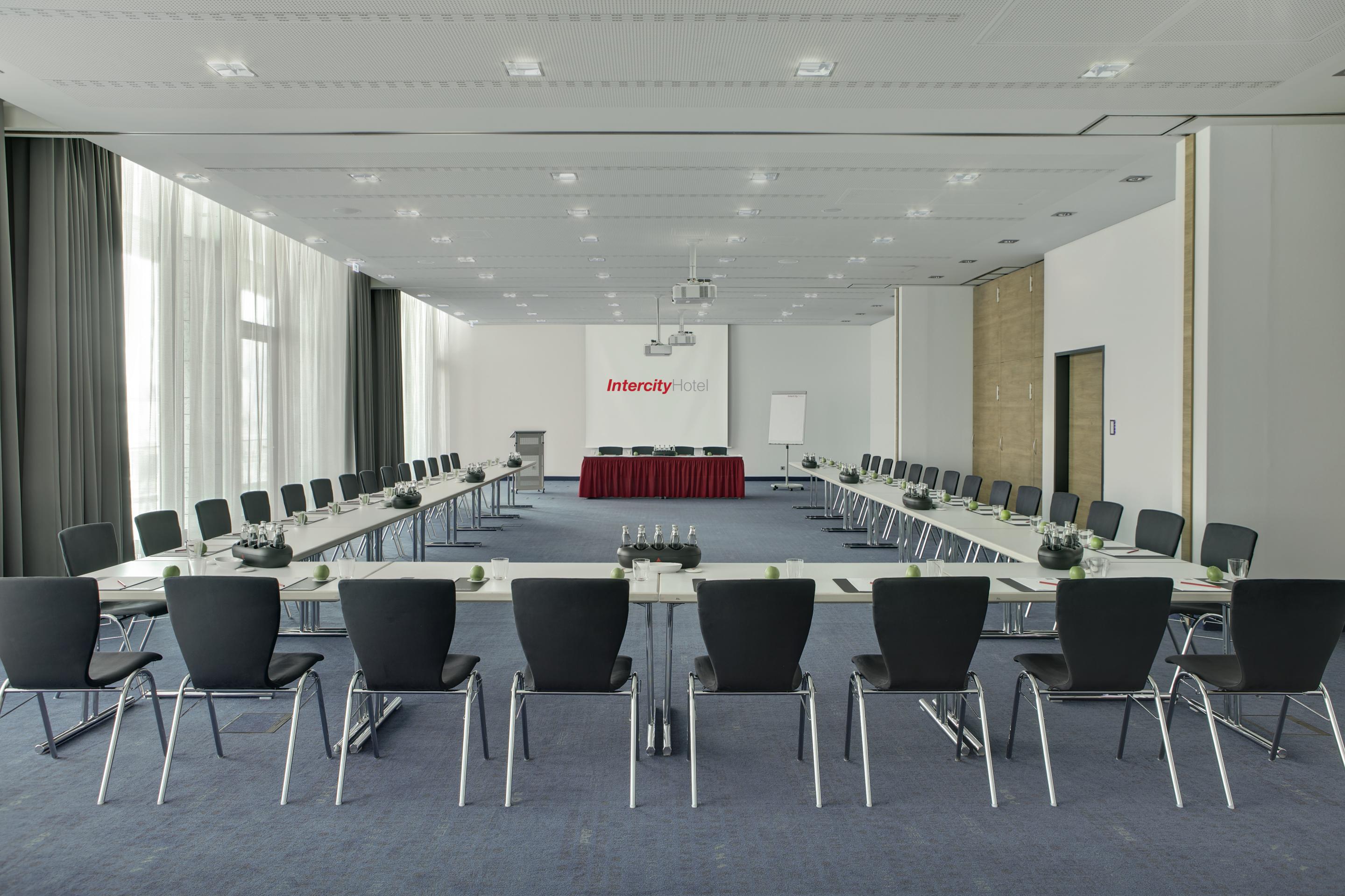 InterCityHotel Berlin Hauptbahnhof