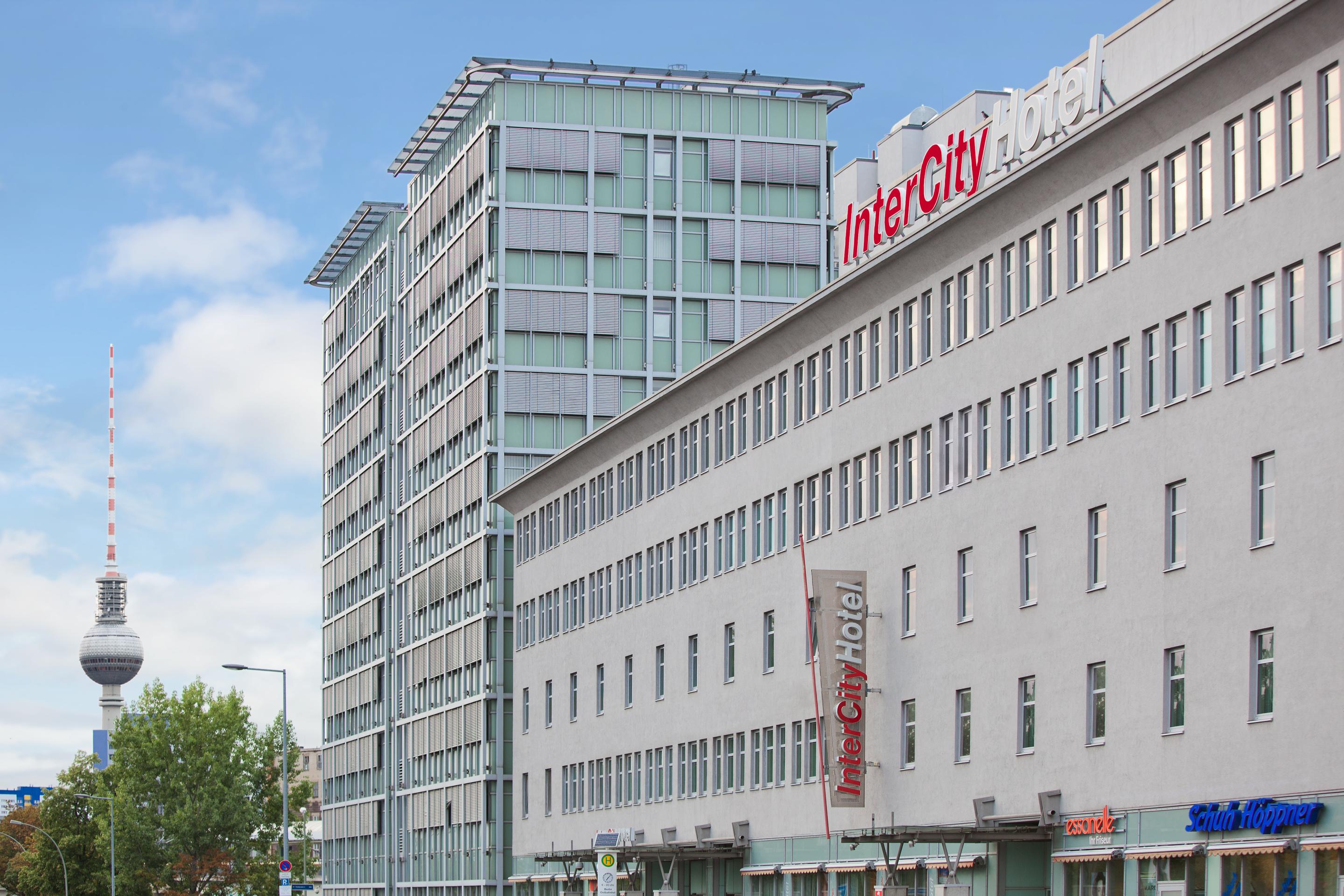 InterCityHotel Berlin Ostbahnhof