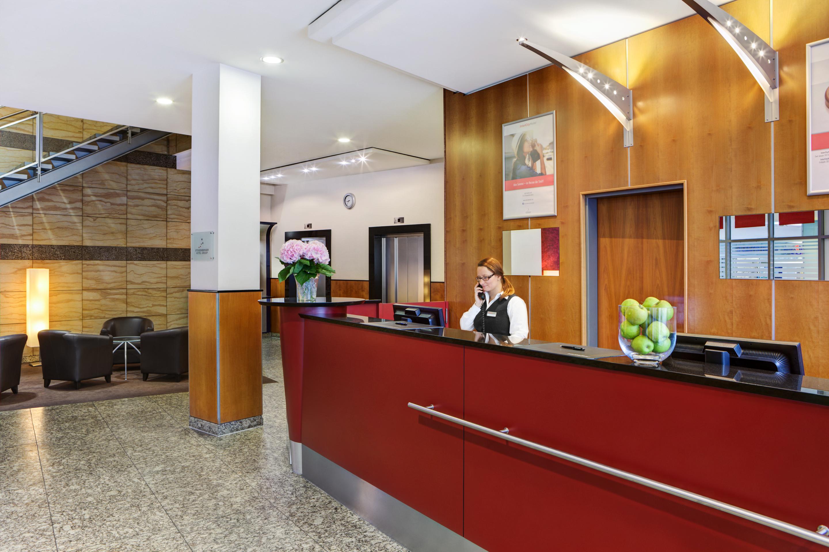 InterCityHotel Berlin Ostbahnhof
