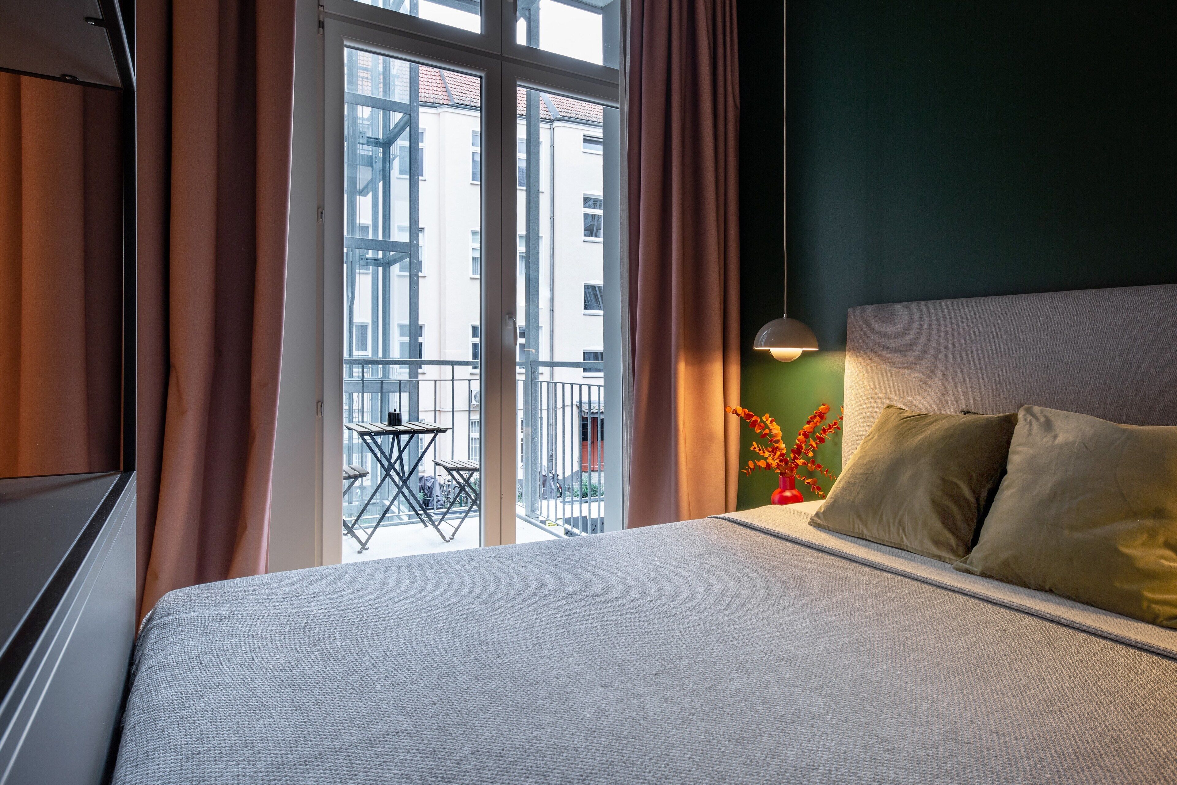 Ipartment Berlin Mitte