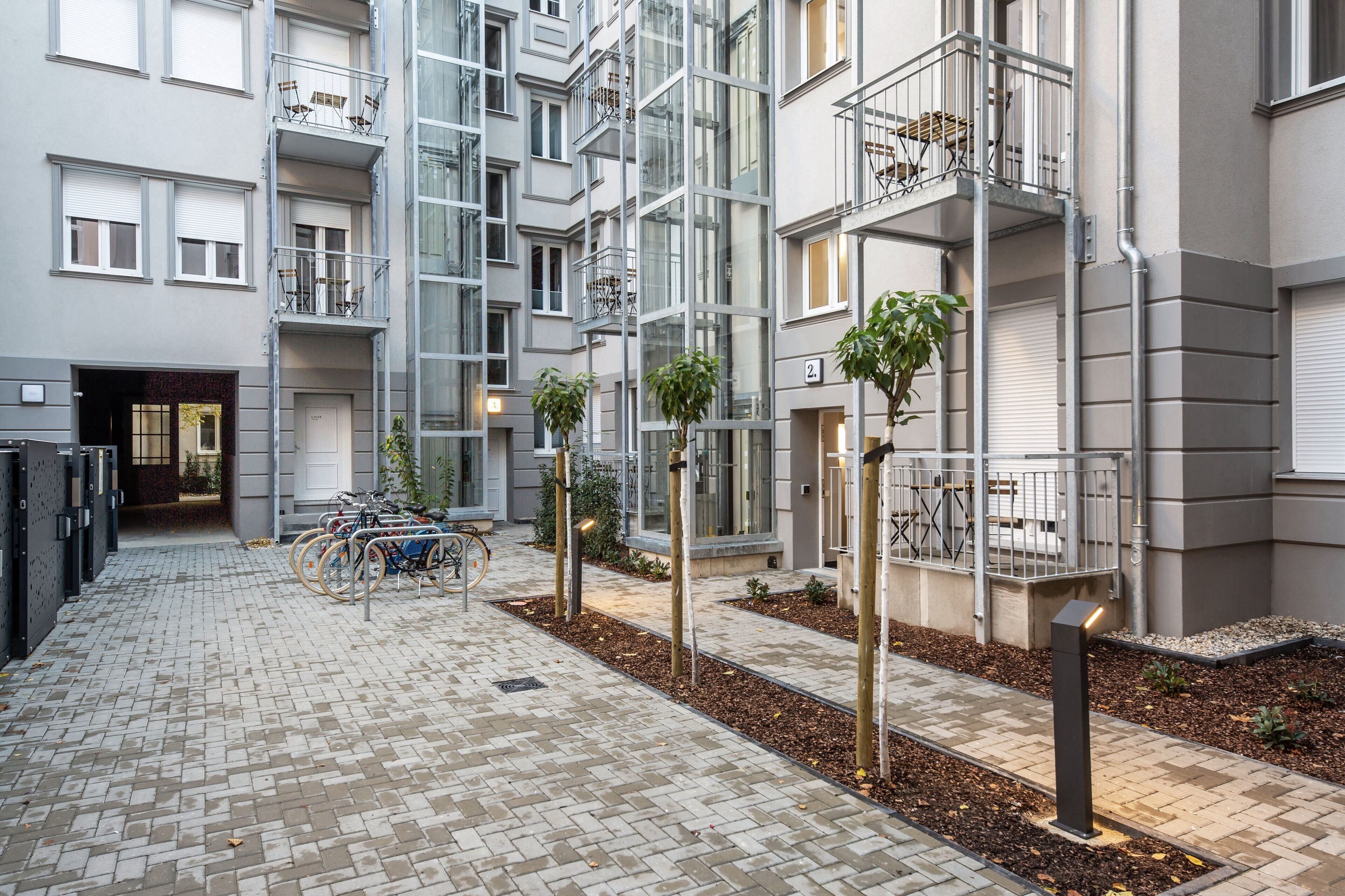 Ipartment Berlin Mitte