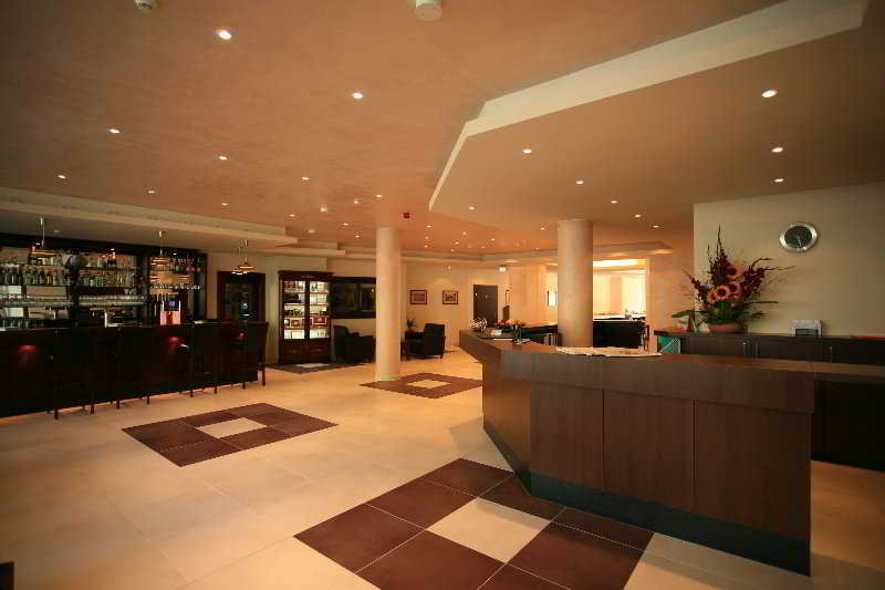 Ivbergs Hotel Berlin Messe