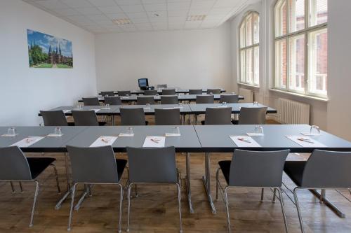 Jugendherberge Berlin Ostkreuz