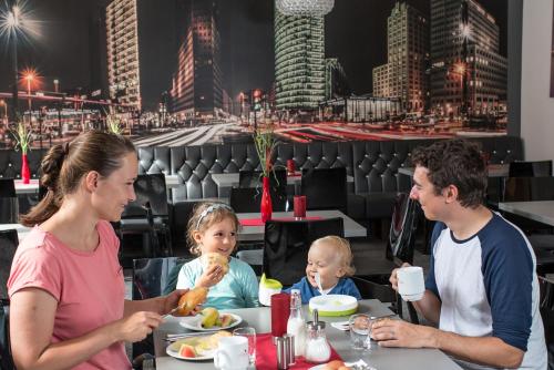 Jugendherberge Berlin Ostkreuz