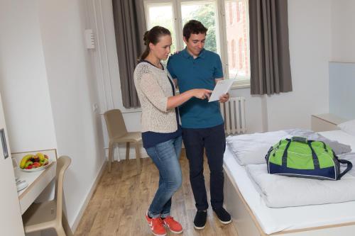 Jugendherberge Berlin Ostkreuz