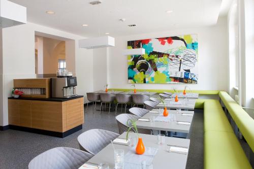 Jugendherberge Berlin Ostkreuz