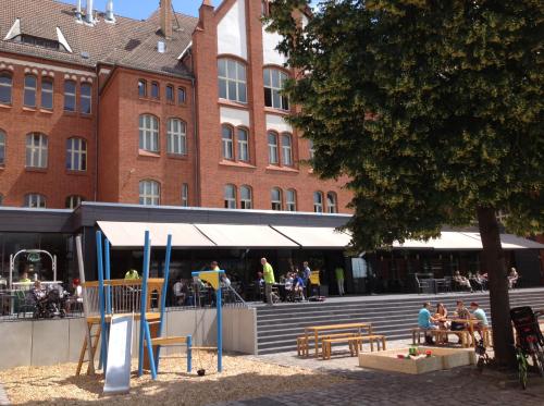 Jugendherberge Berlin Ostkreuz