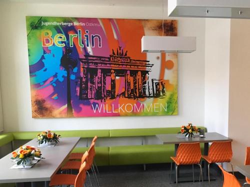 Jugendherberge Berlin Ostkreuz