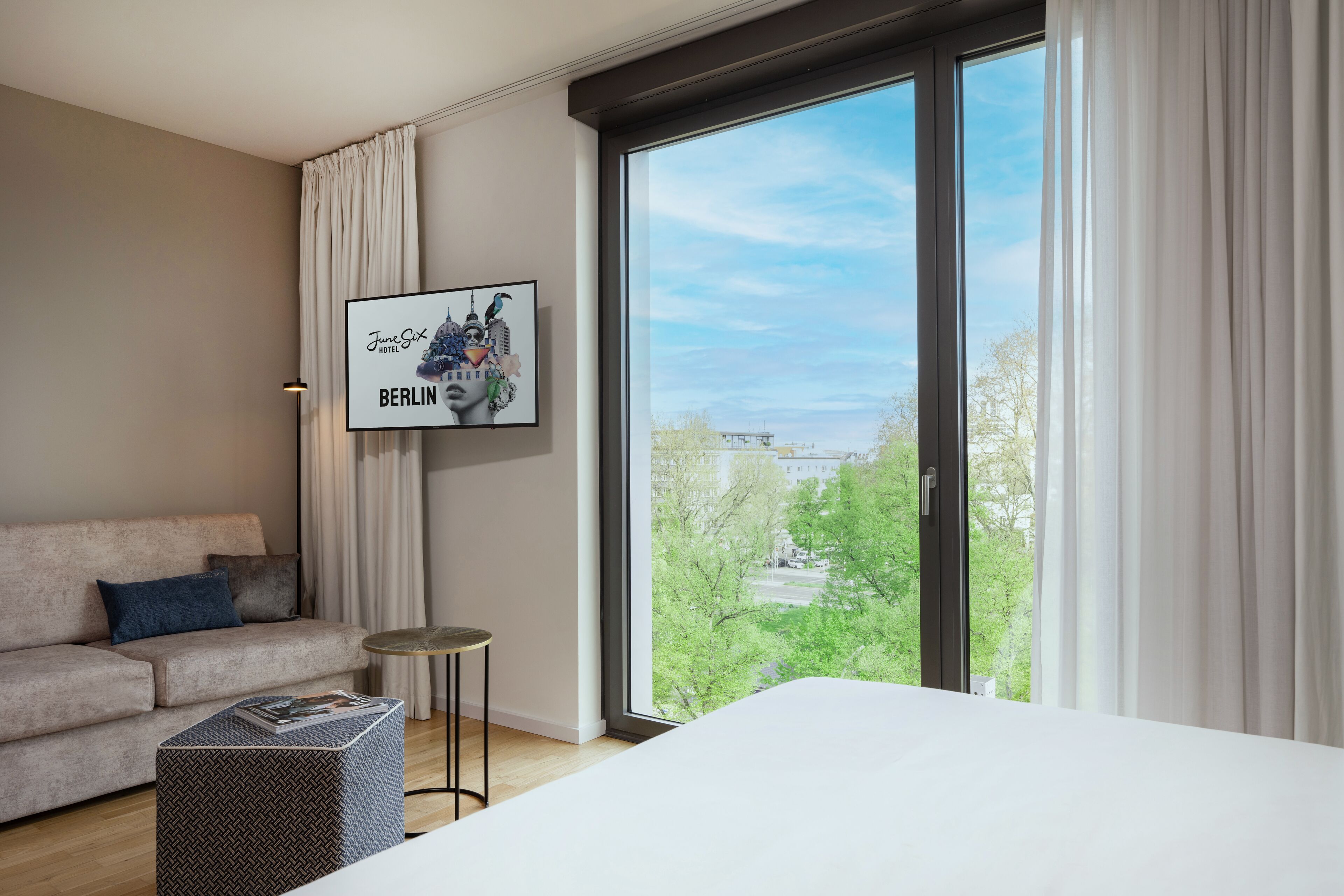 June Six Hotel
