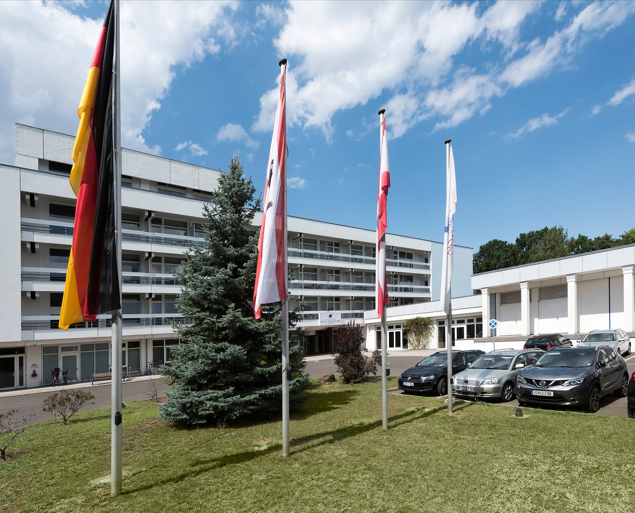 Kongress Hotel am Großen Müggelsee