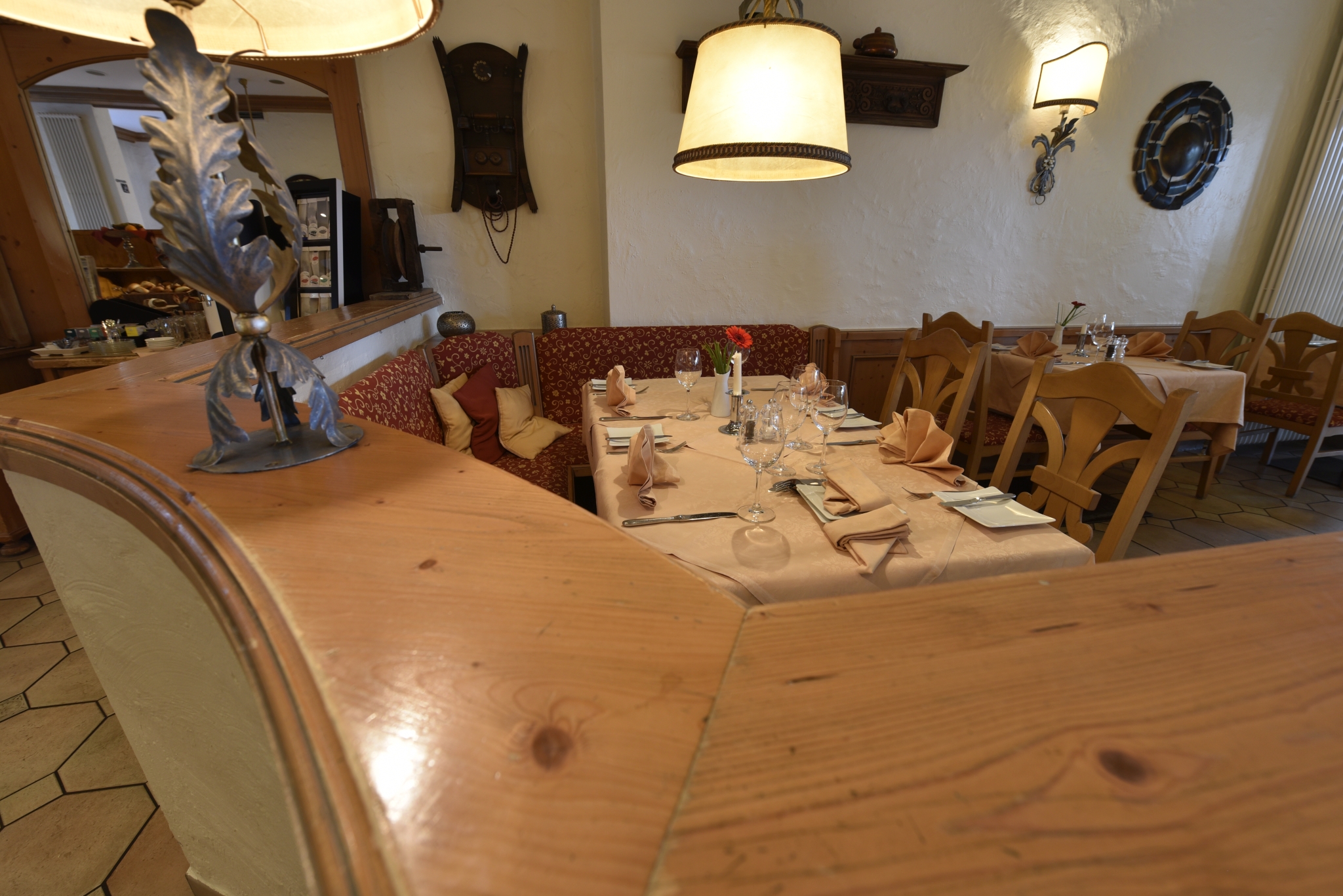Landhaus Alpinia