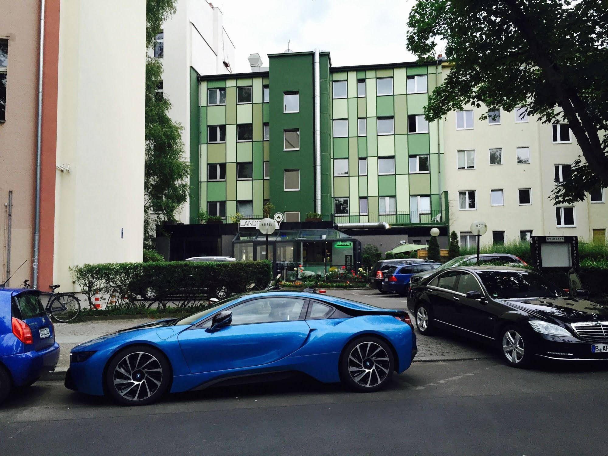 Landmark eco Hotel Berlin
