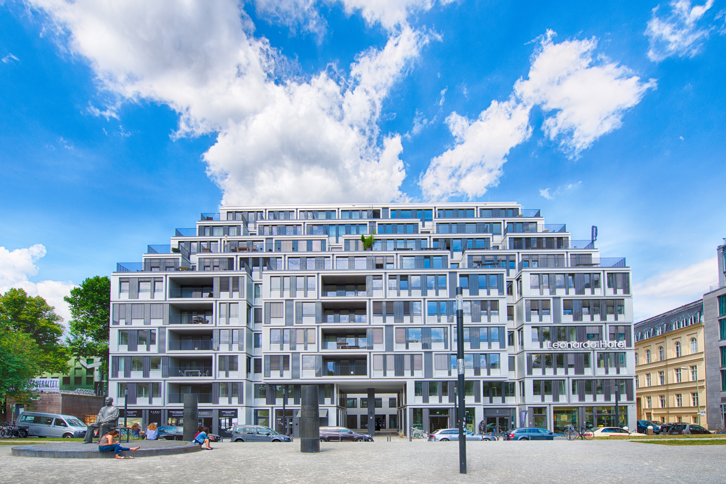 Leonardo Hotel Berlin Mitte