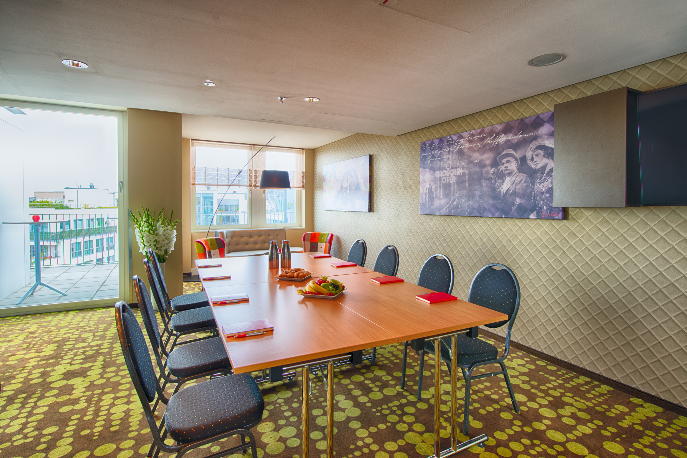 Leonardo Hotel Berlin Mitte